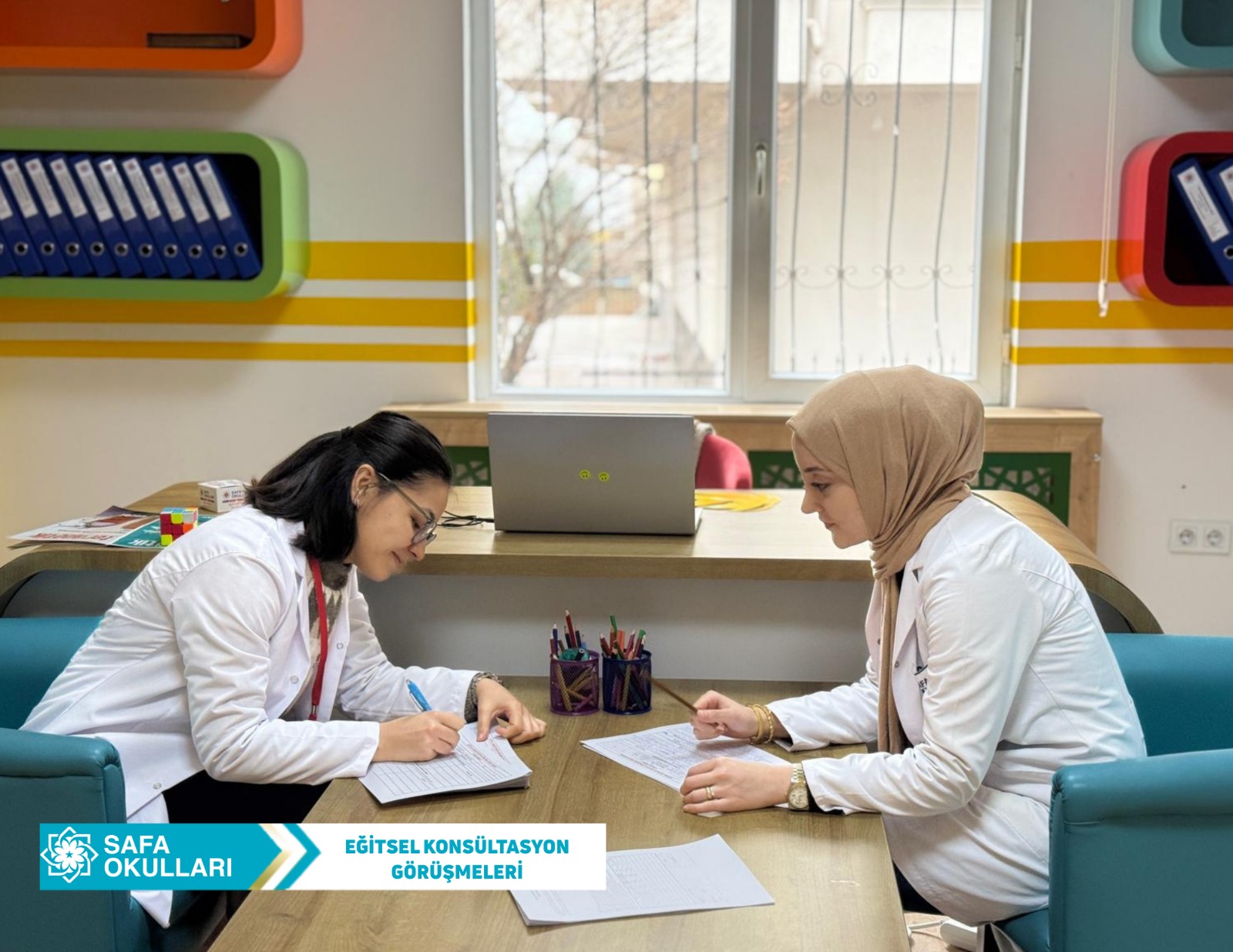 EĞİTSEL KONSÜLTASYON GÖRÜŞMELERİ