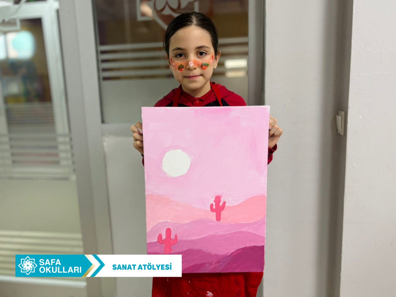 SANAT ATÖLYESİNDE DERİNLİK VE DAYANIŞMA