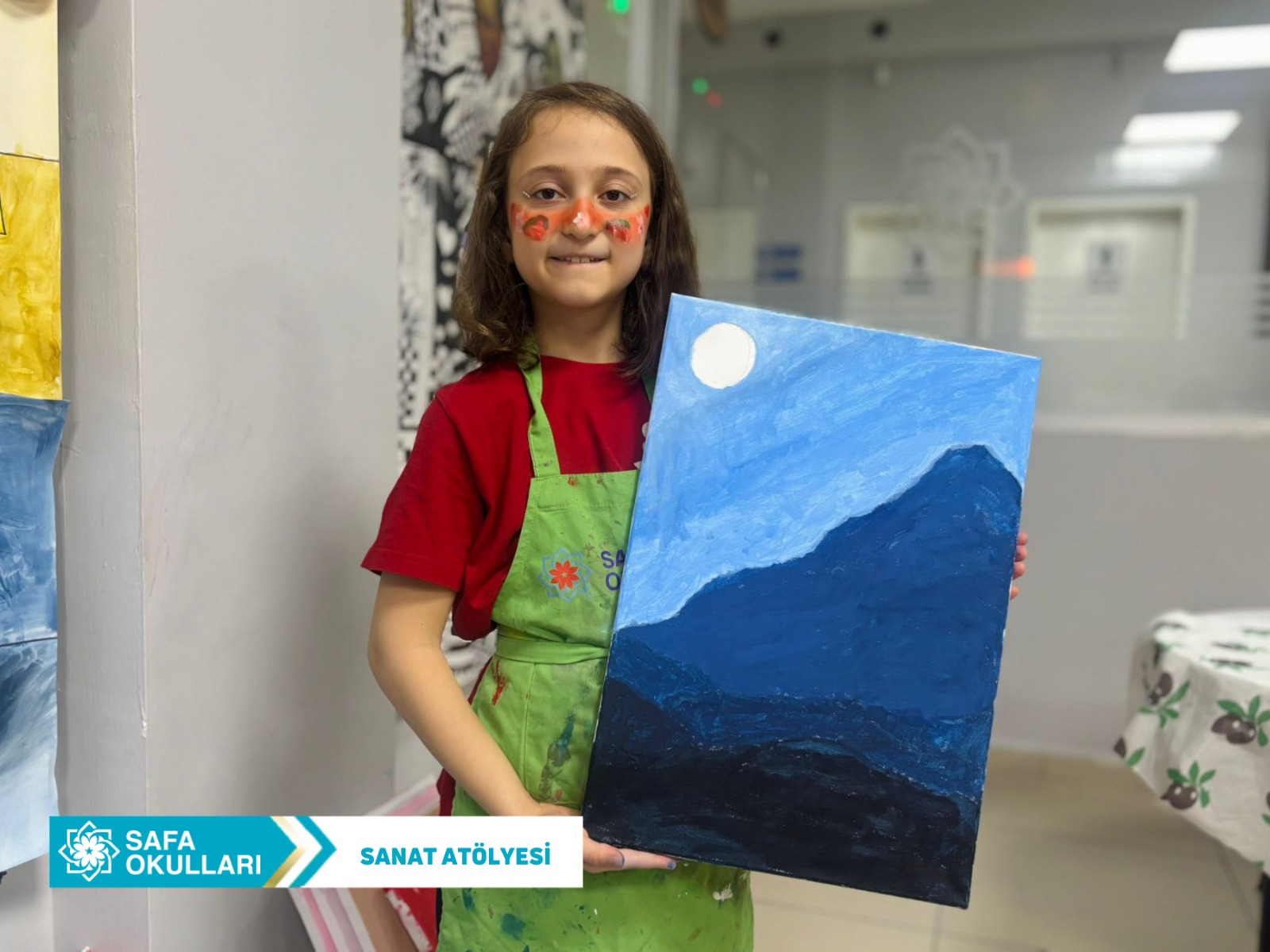 SANAT ATÖLYESİNDE DERİNLİK VE DAYANIŞMA