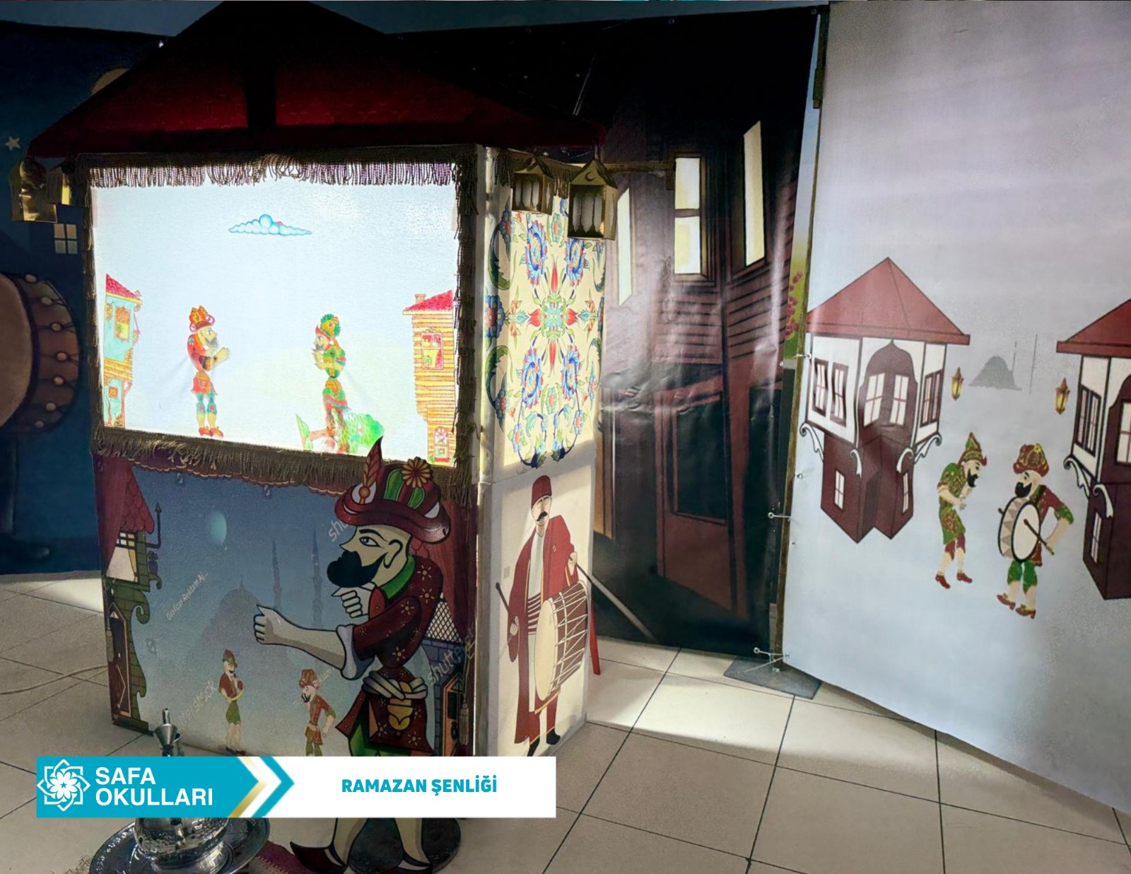 RAMAZAN ŞENLİĞİ