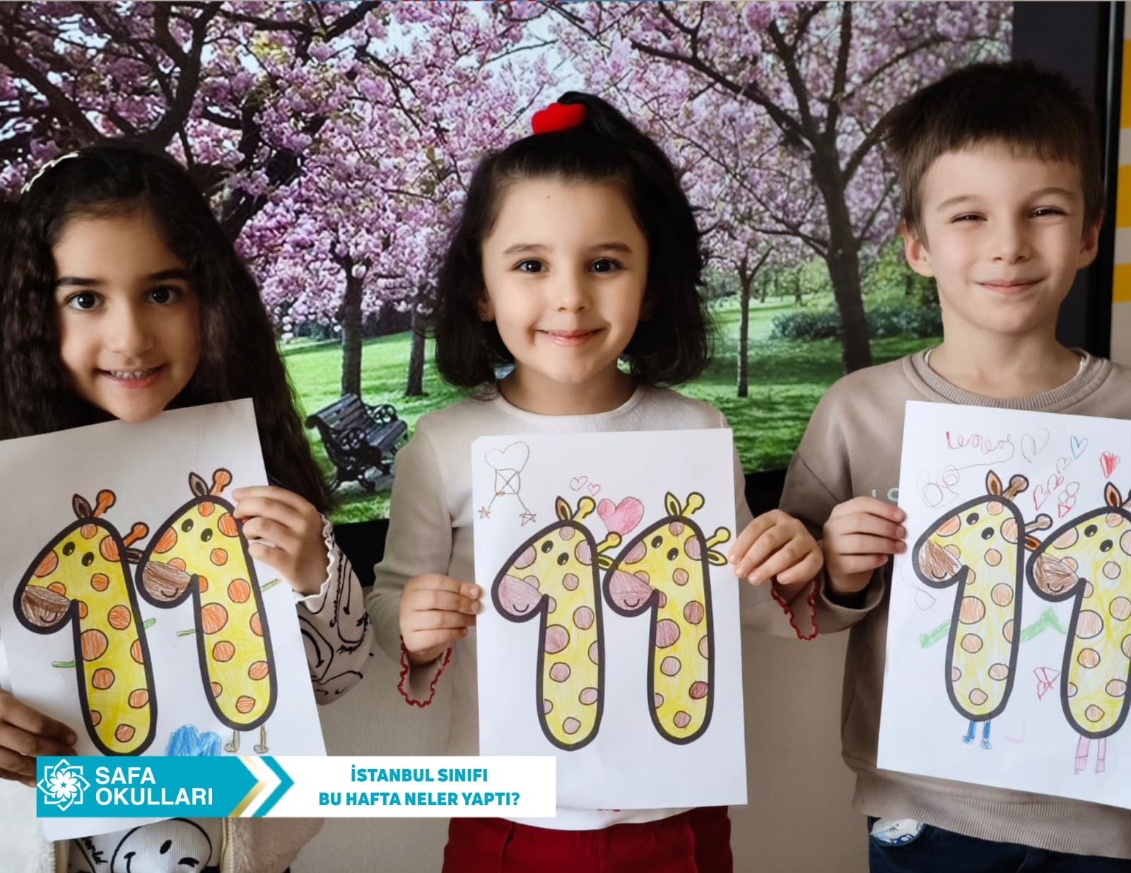 OKULUMUZDA DOLU DOLU BİR HAFTA