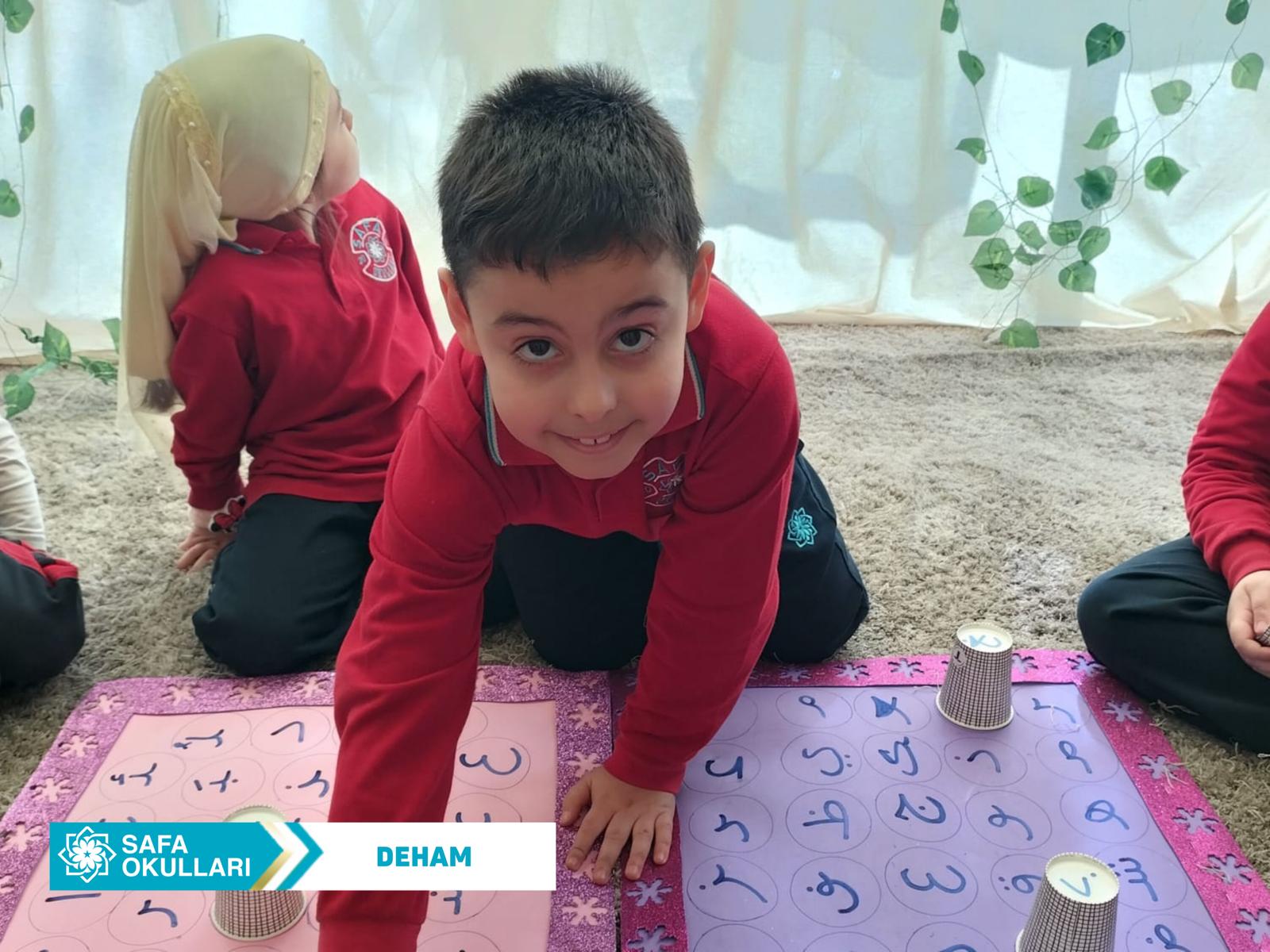 KUR’AN-I KERİM DERSİMİZDE EĞLENCELİ ÖĞRENME