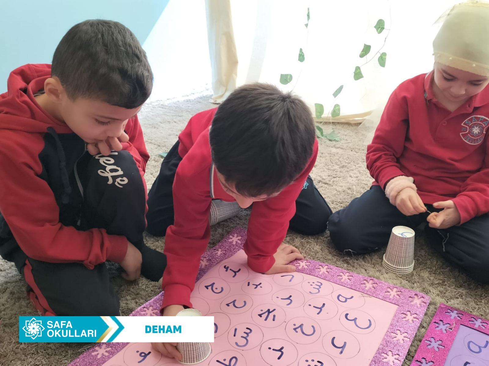 KUR’AN-I KERİM DERSİMİZDE EĞLENCELİ ÖĞRENME