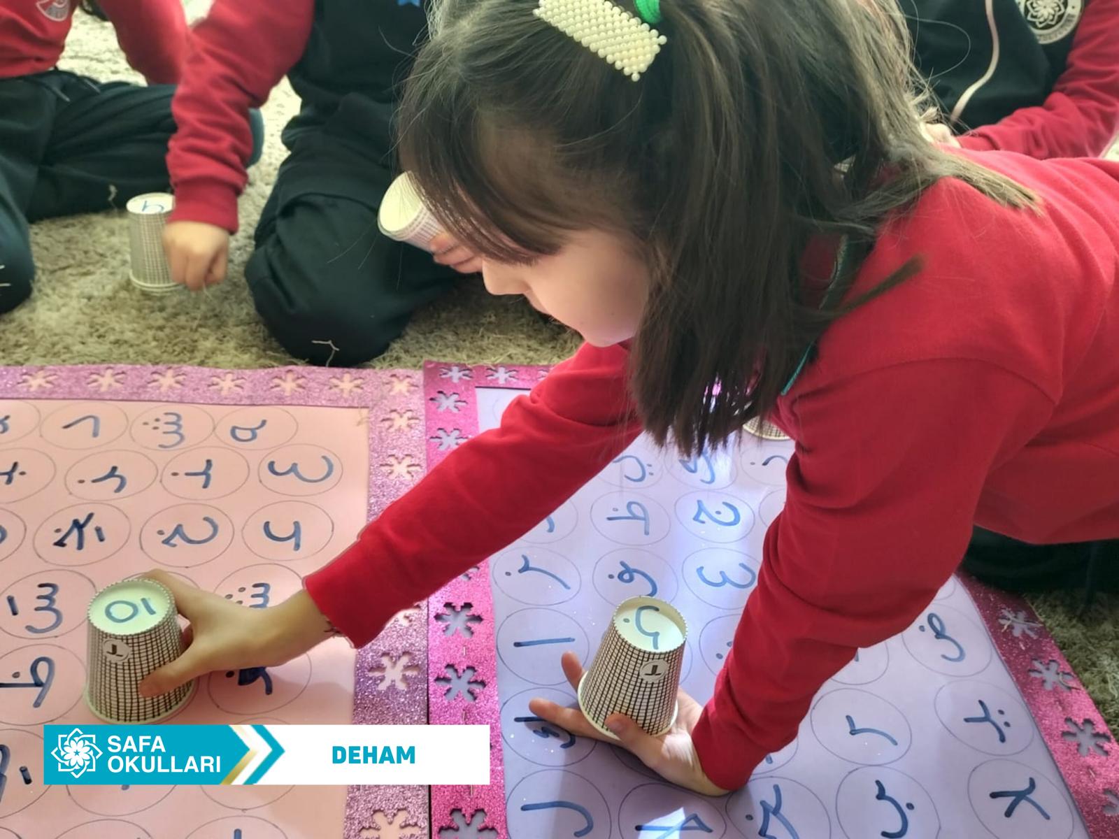 KUR’AN-I KERİM DERSİMİZDE EĞLENCELİ ÖĞRENME