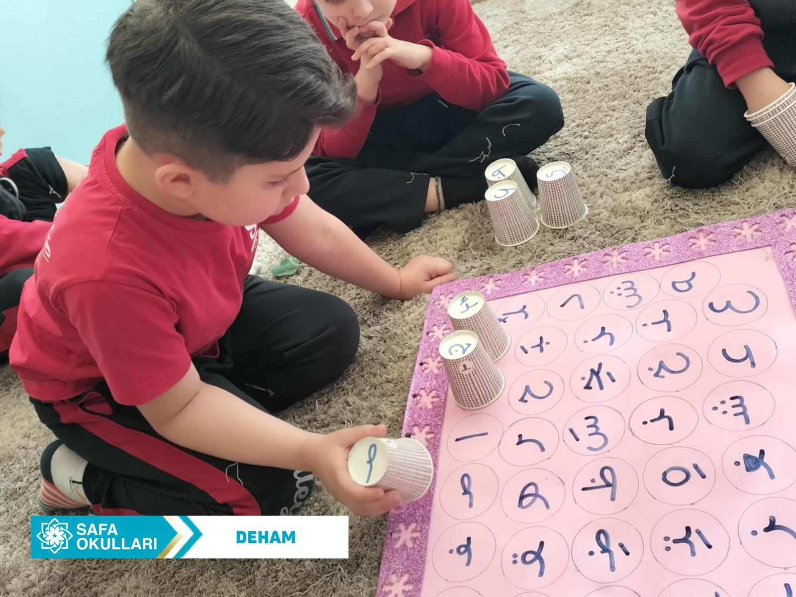 KUR’AN-I KERİM DERSİMİZDE EĞLENCELİ ÖĞRENME