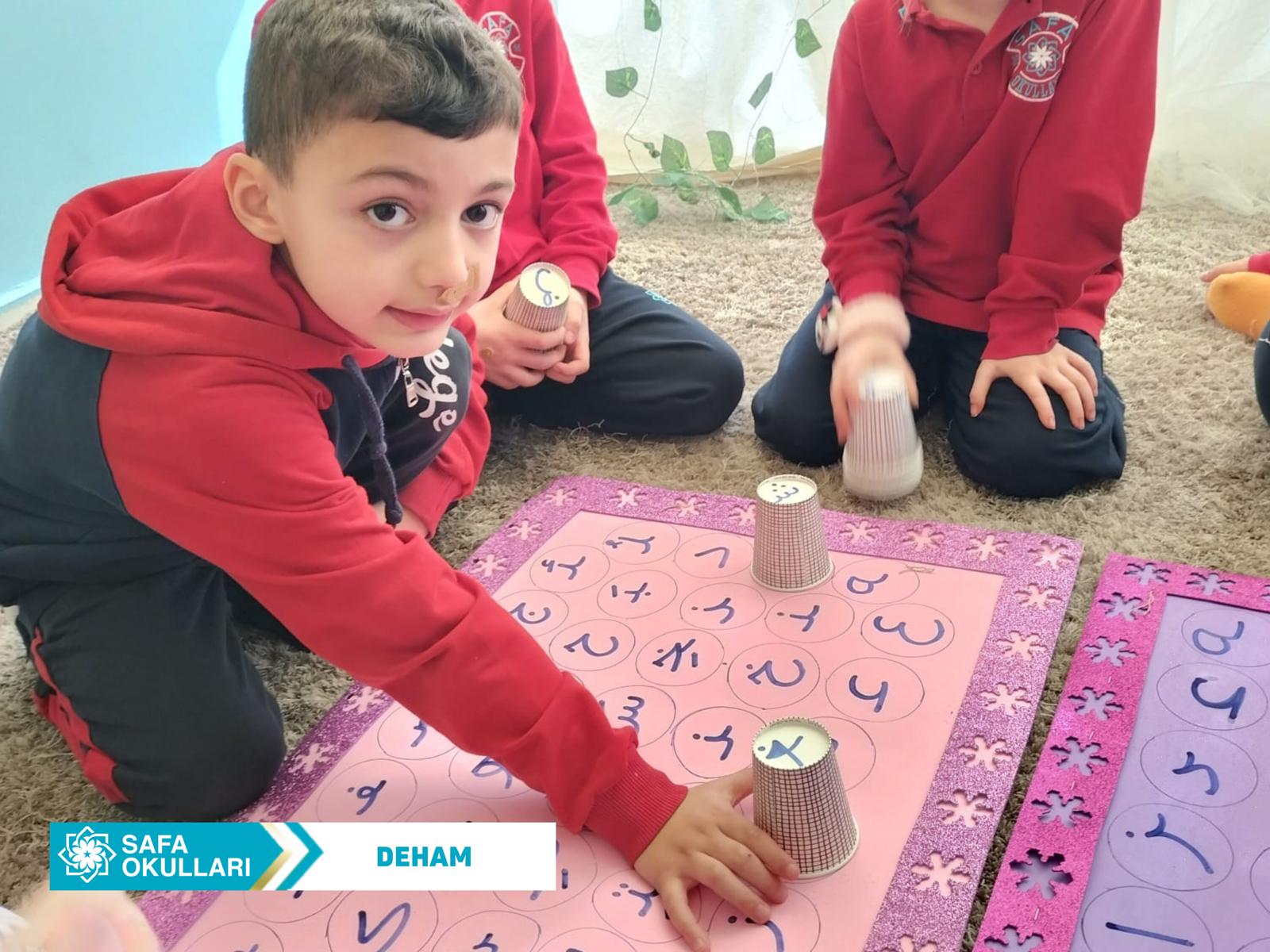 KUR’AN-I KERİM DERSİMİZDE EĞLENCELİ ÖĞRENME