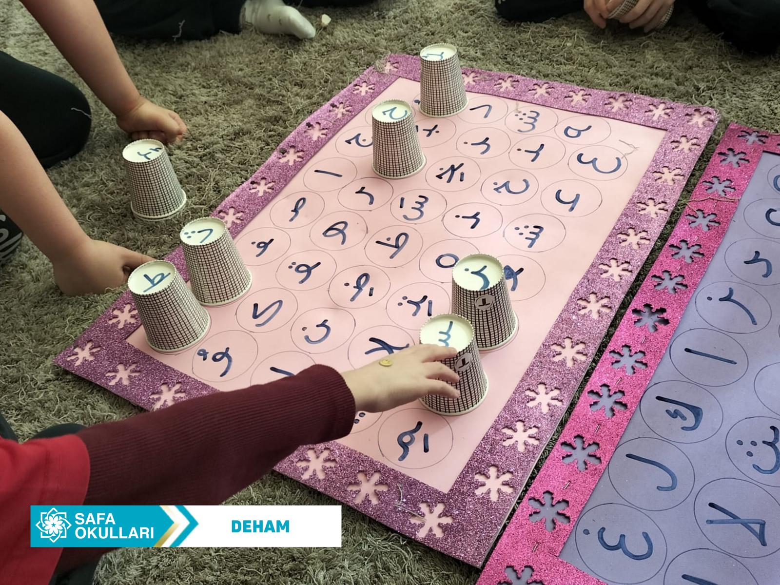 KUR’AN-I KERİM DERSİMİZDE EĞLENCELİ ÖĞRENME