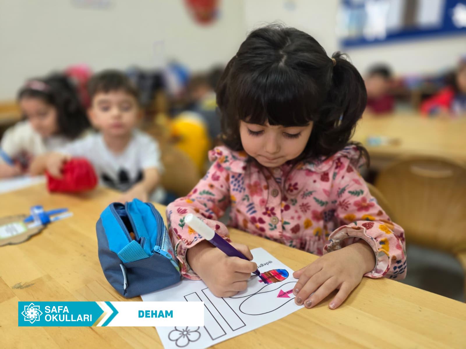 KUR’AN-I KERİM DERSİMİZDE :TUVALET ADABI 