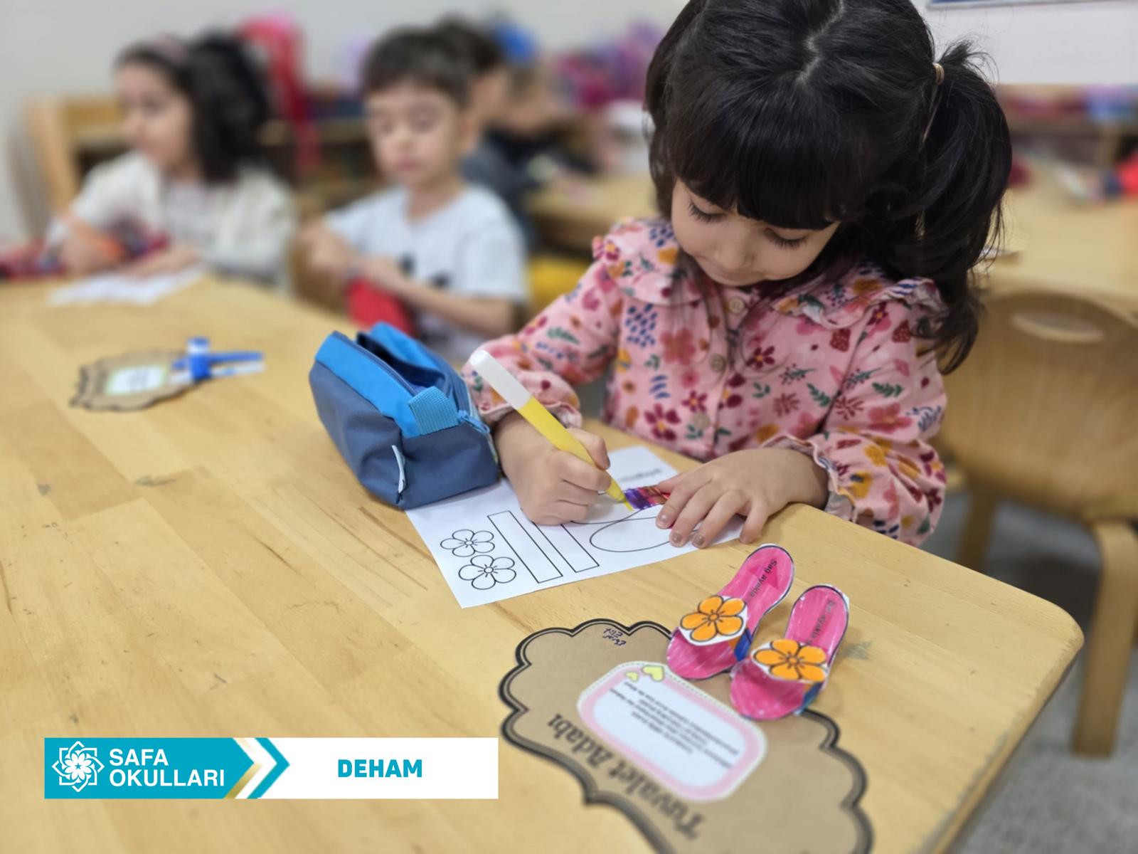 KUR’AN-I KERİM DERSİMİZDE :TUVALET ADABI 