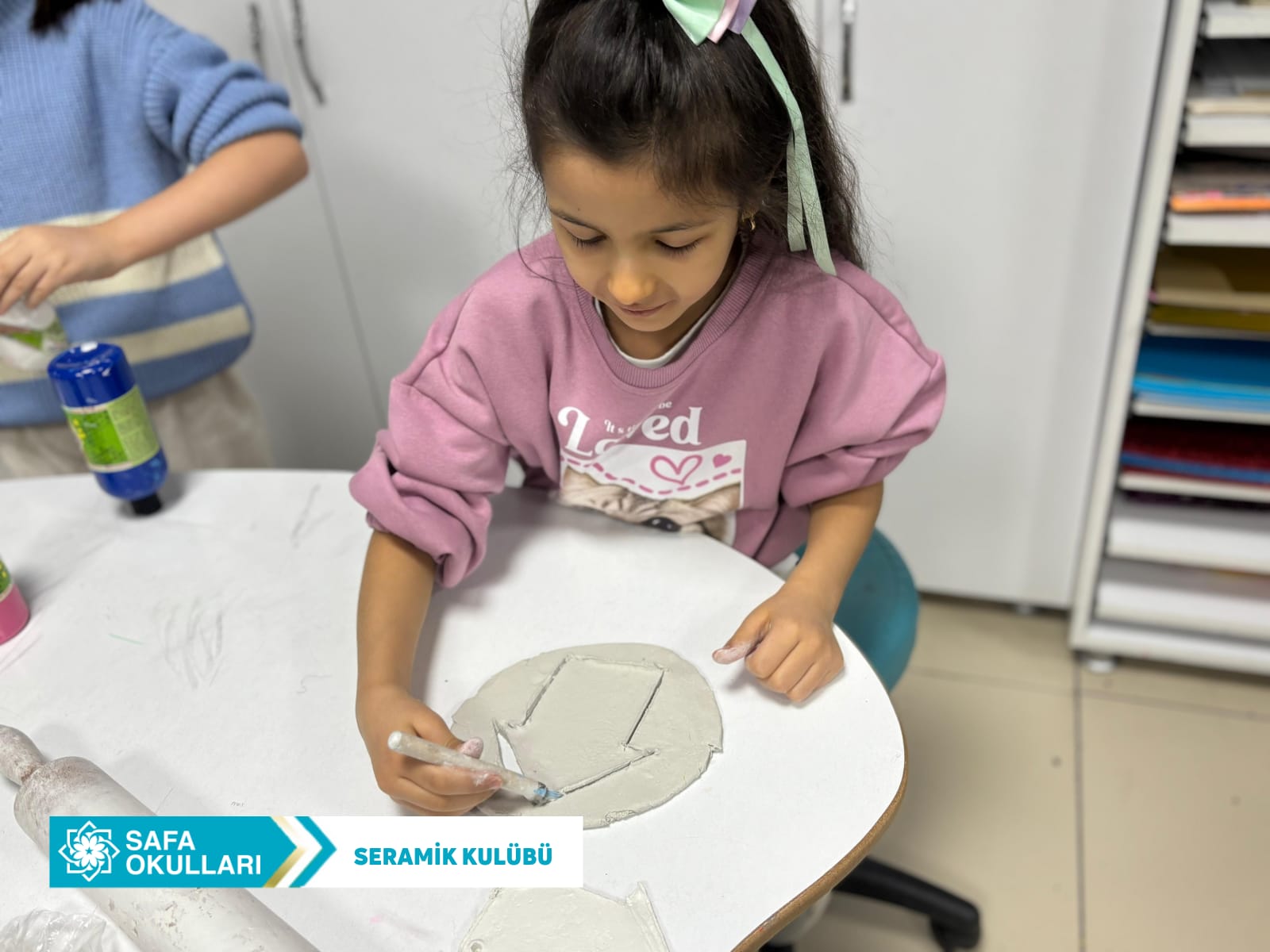 SERAMİK KULÜBÜNDE TASARIM ZAMANI