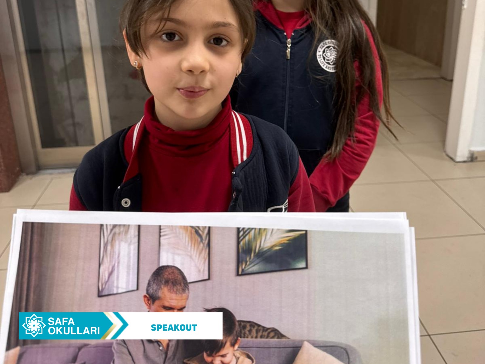 SPEAKOUT İN ACTİON: İNTERNET & TECHNOLOGY