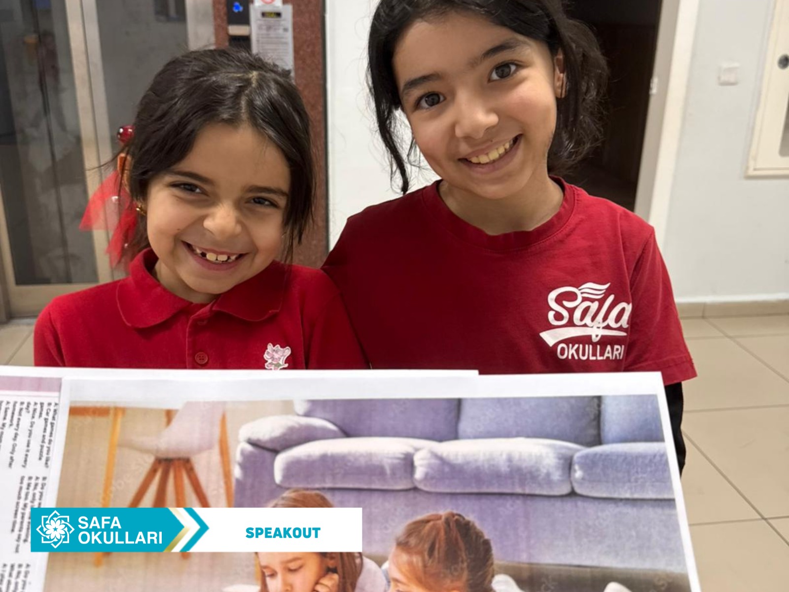 SPEAKOUT İN ACTİON: İNTERNET & TECHNOLOGY