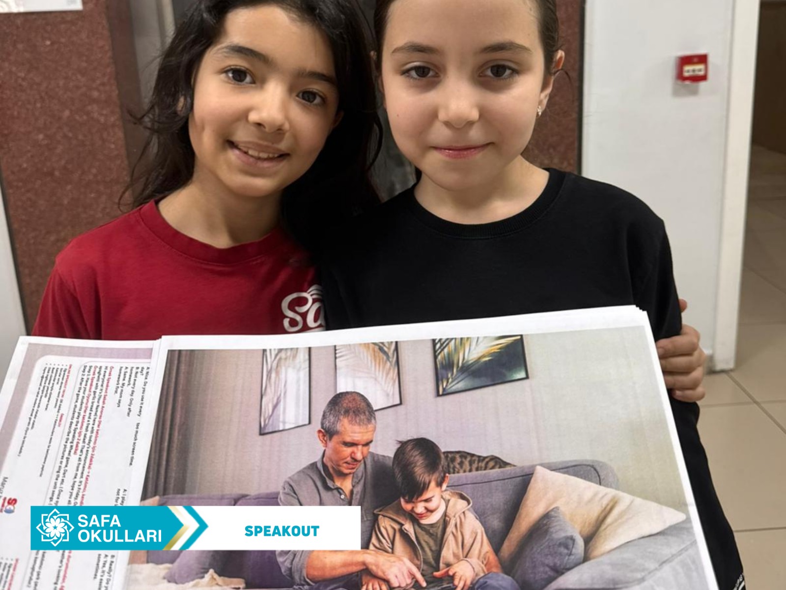 SPEAKOUT İN ACTİON: İNTERNET & TECHNOLOGY