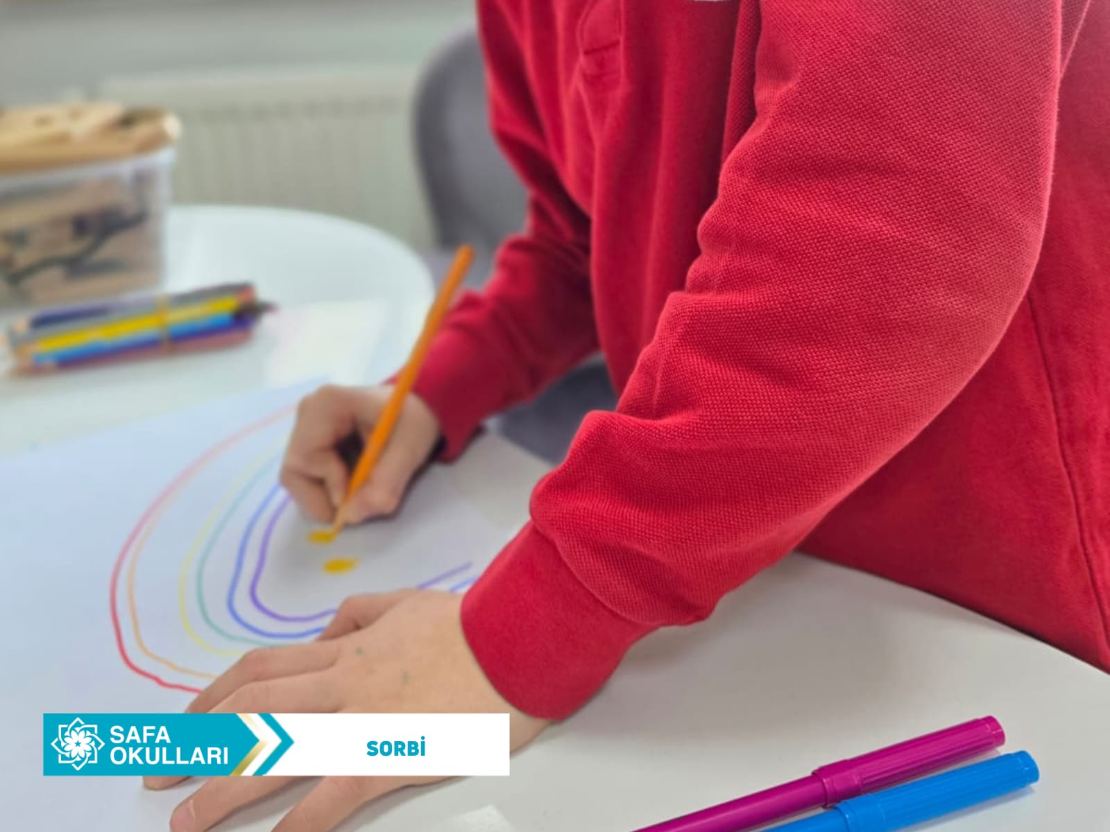 SORBİ ODALARI: BİR ODADAN FAZLASI