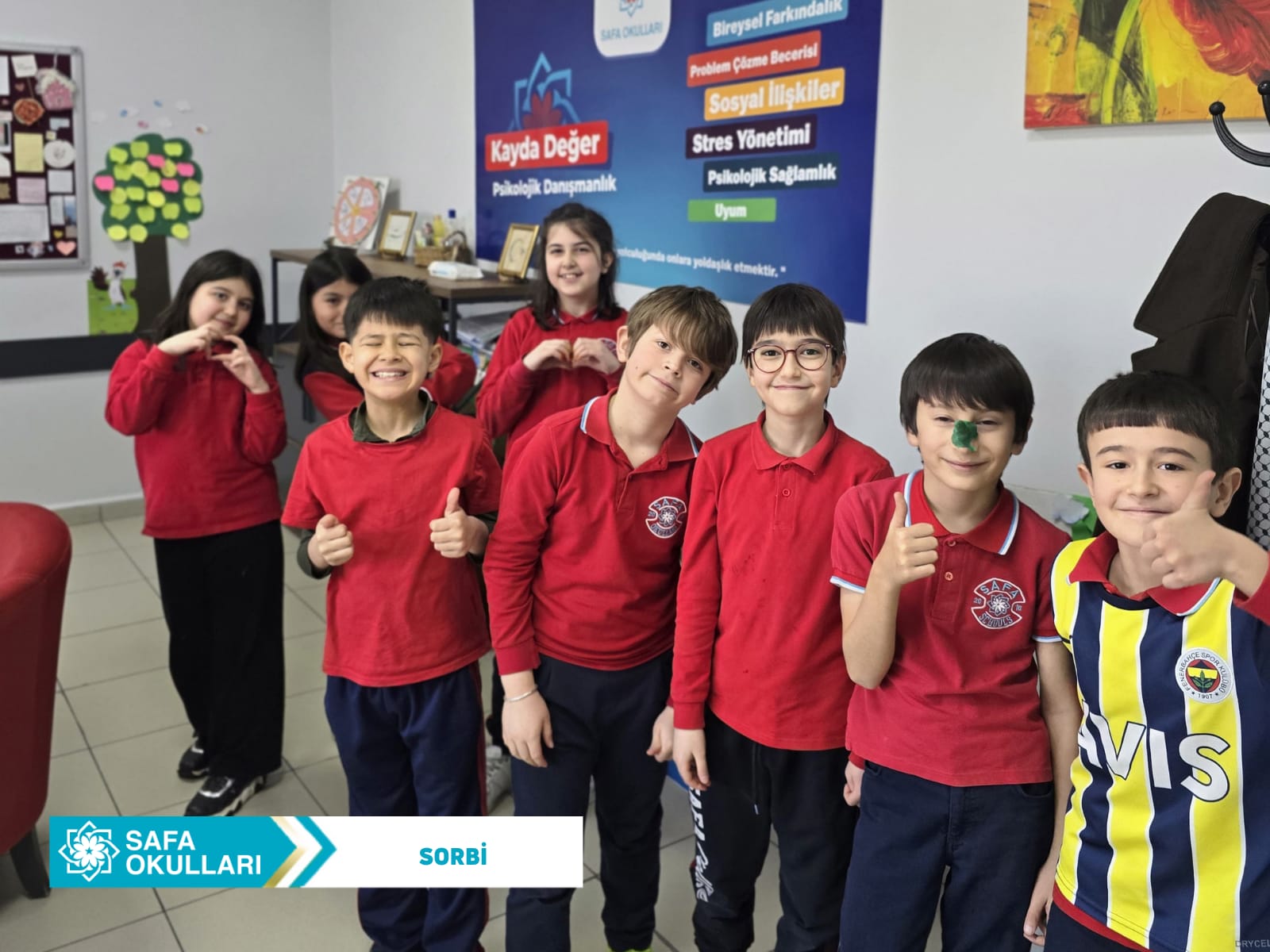 SORBİ ODALARI: BİR ODADAN FAZLASI