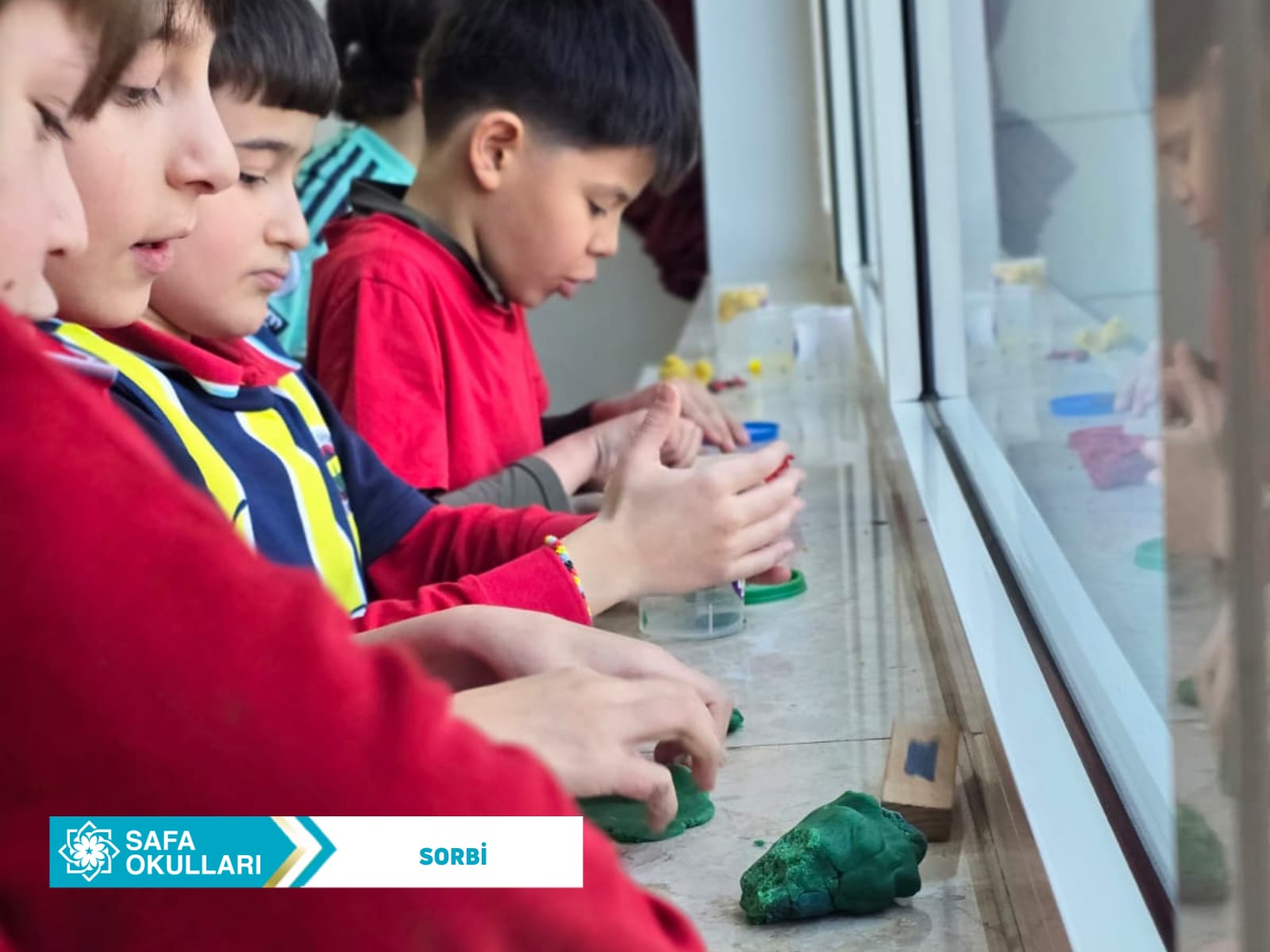 SORBİ ODALARI: BİR ODADAN FAZLASI