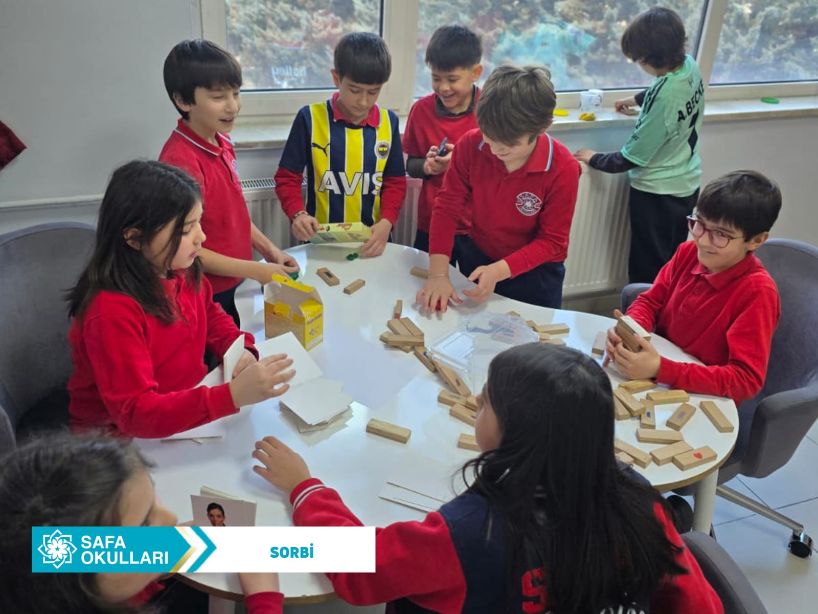 SORBİ ODALARI: BİR ODADAN FAZLASI