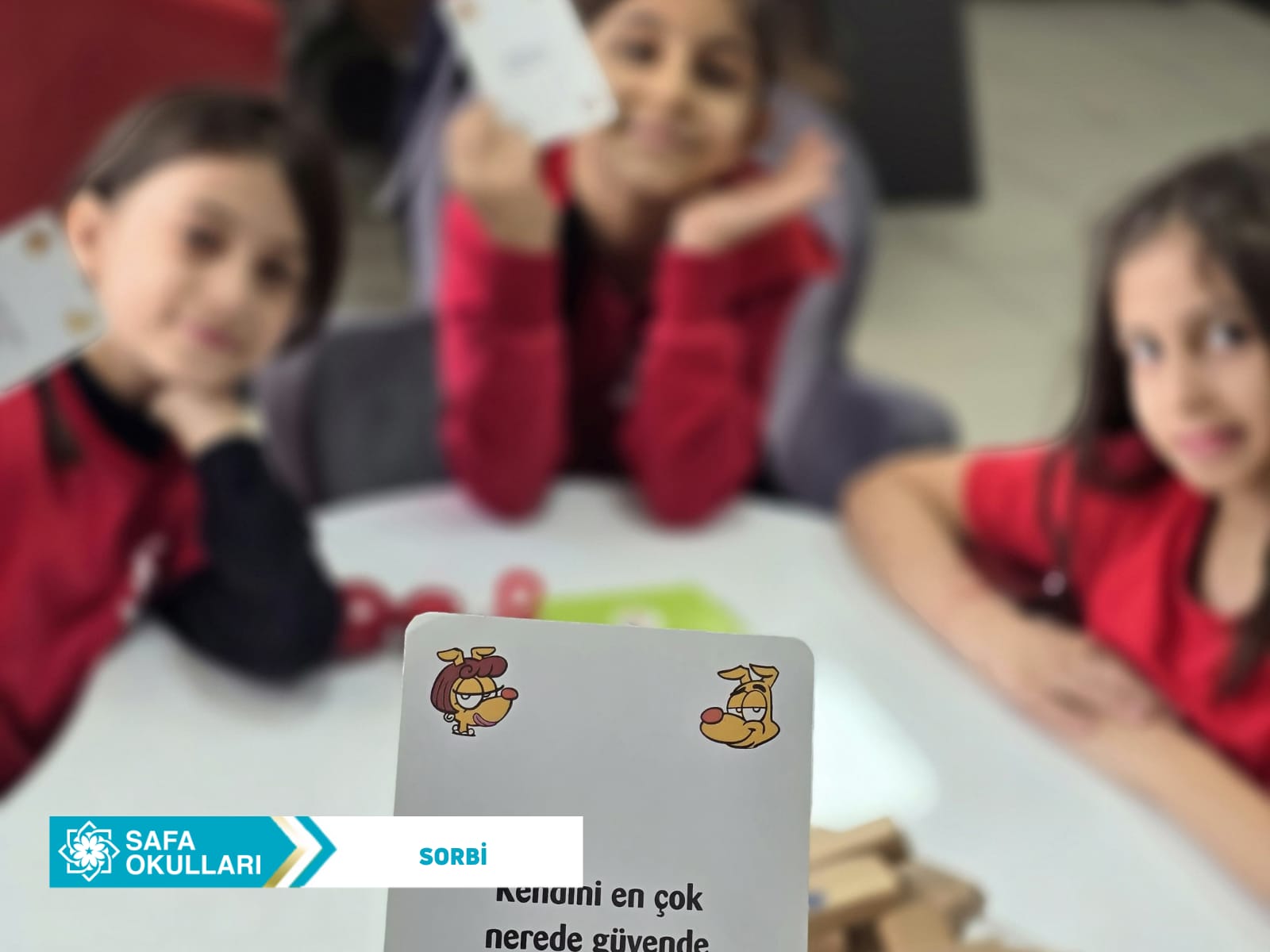 SORBİ ODALARI: BİR ODADAN FAZLASI