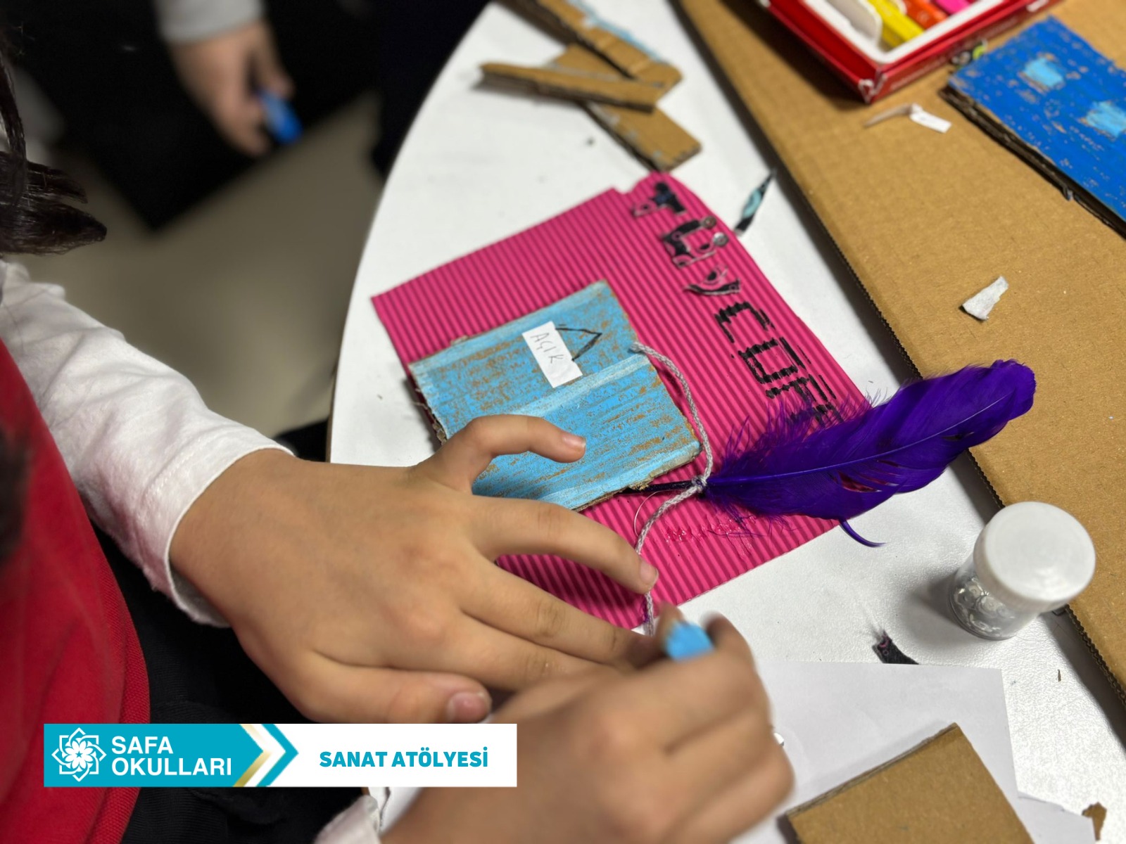 HEYALDEN TASARIMA: MİNYATÜR EVLER ATÖLYESİ