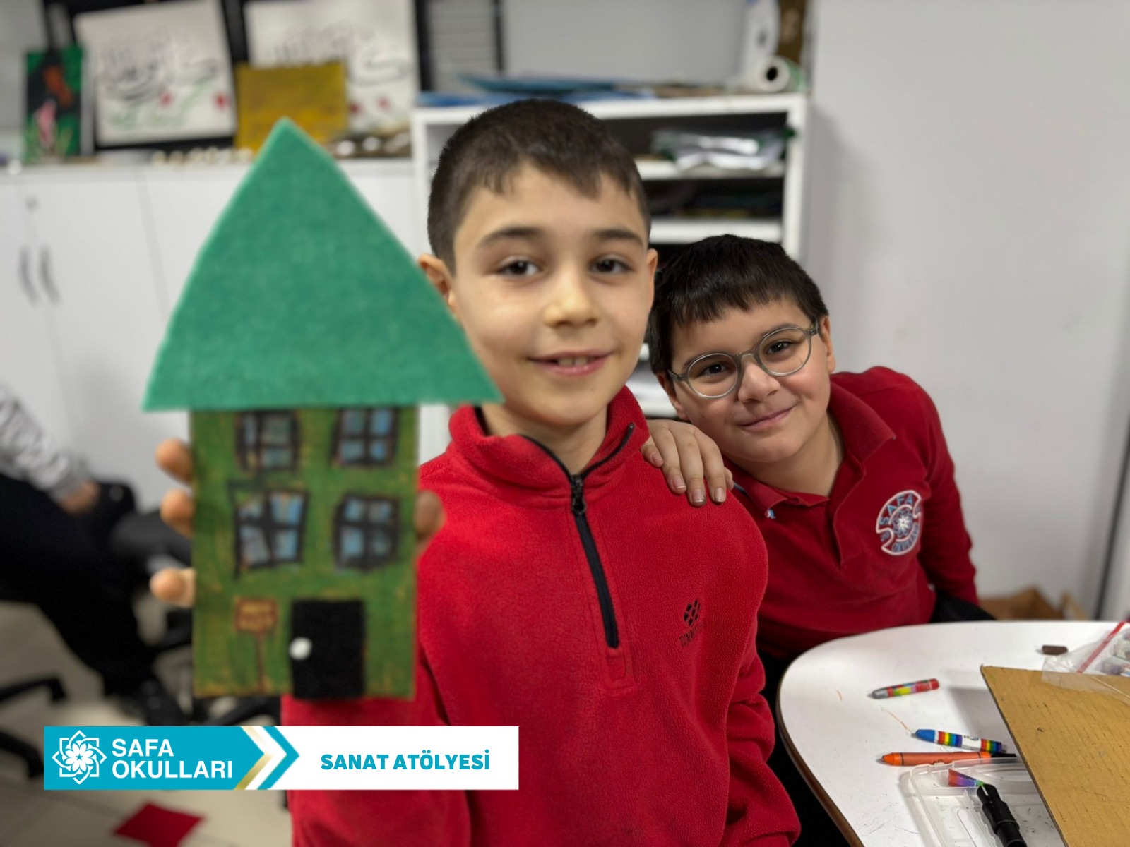 HEYALDEN TASARIMA: MİNYATÜR EVLER ATÖLYESİ