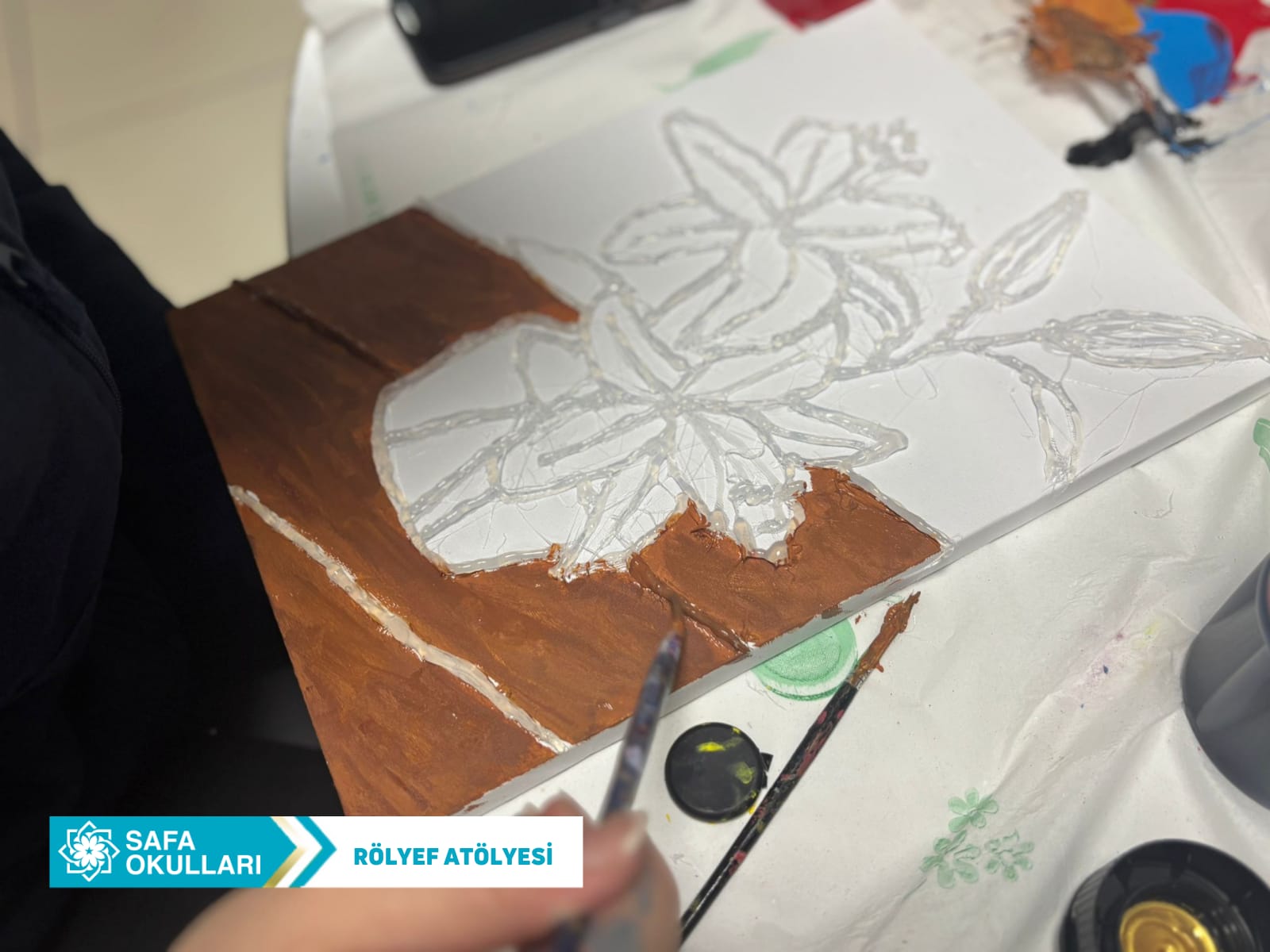 SANATIN DOKUSUNU KEŞFEDİYORUZ