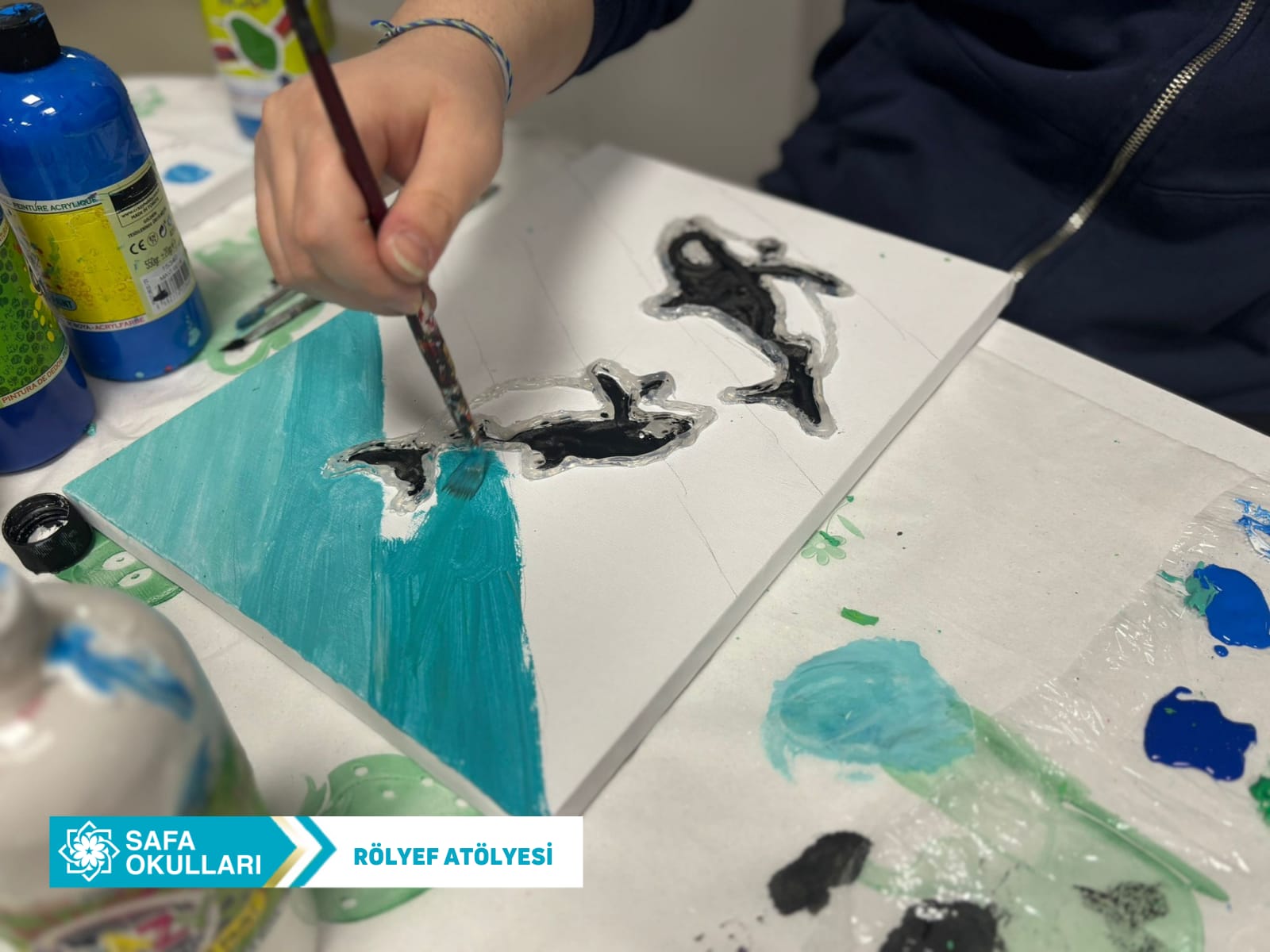 SANATIN DOKUSUNU KEŞFEDİYORUZ