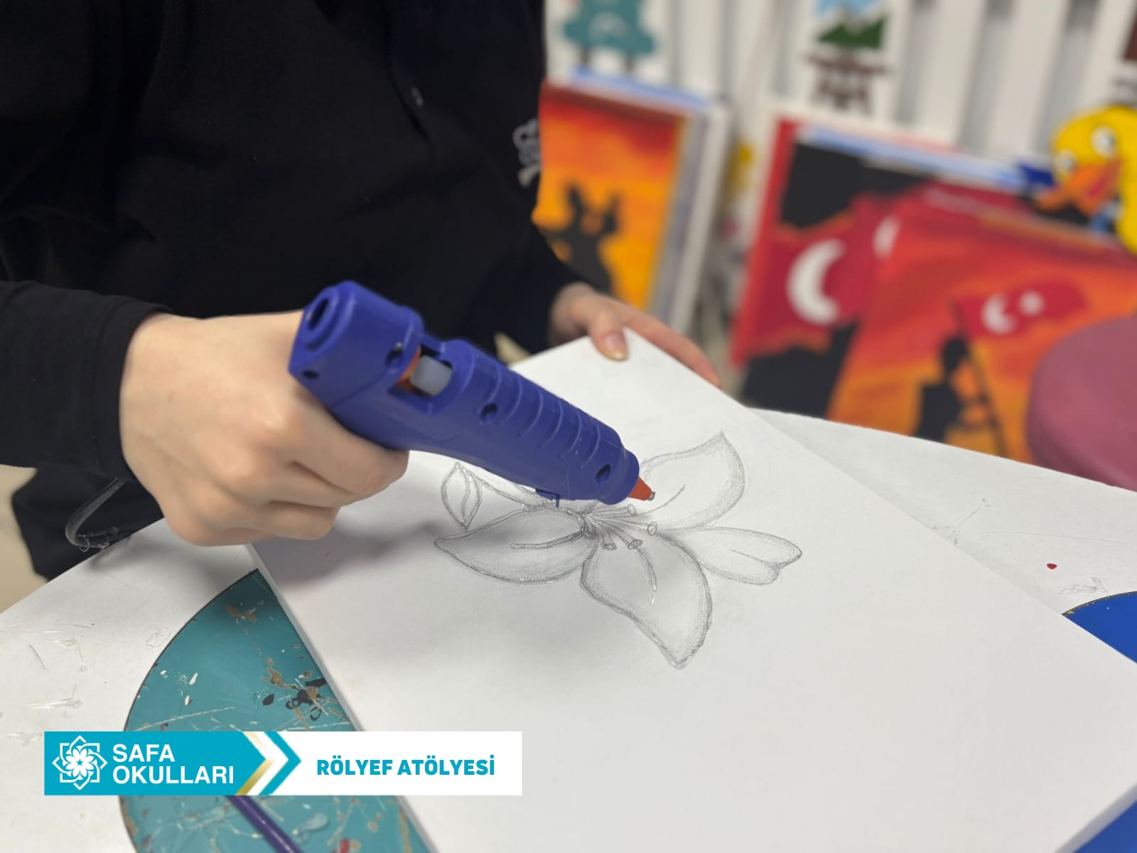 SANATIN DOKUSUNU KEŞFEDİYORUZ