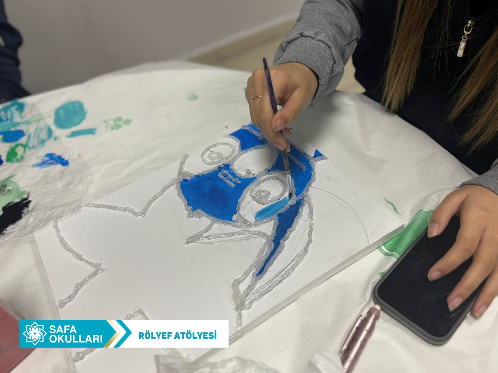 SANATIN DOKUSUNU KEŞFEDİYORUZ