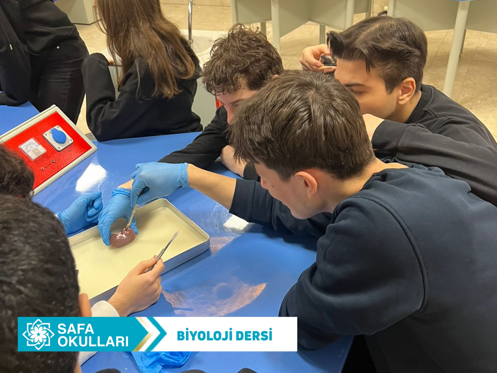  BİLİMİ YAŞAYARAK ÖĞRENDİK