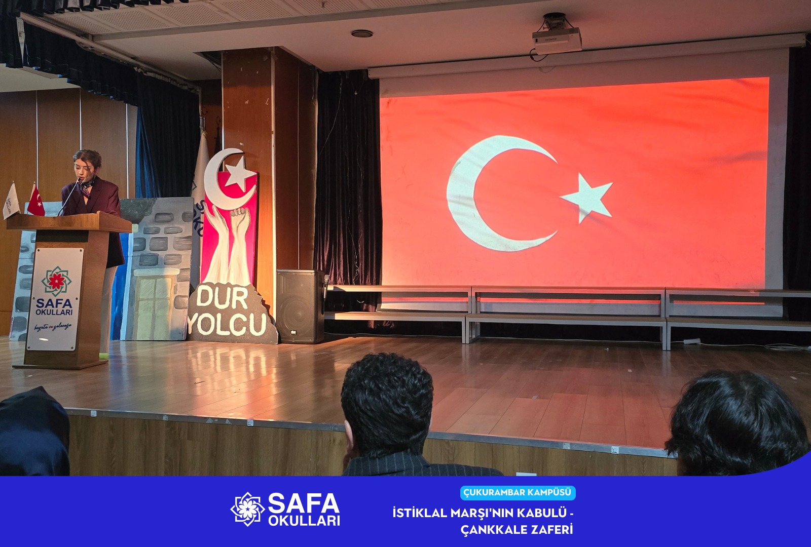 BİR MİLLETİN DESTANI