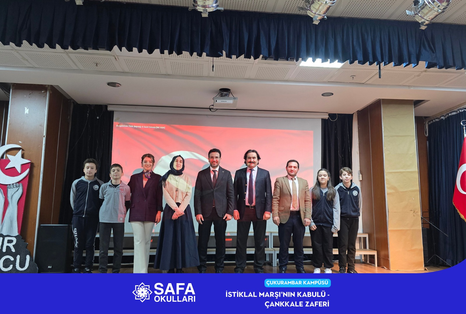 BİR MİLLETİN DESTANI