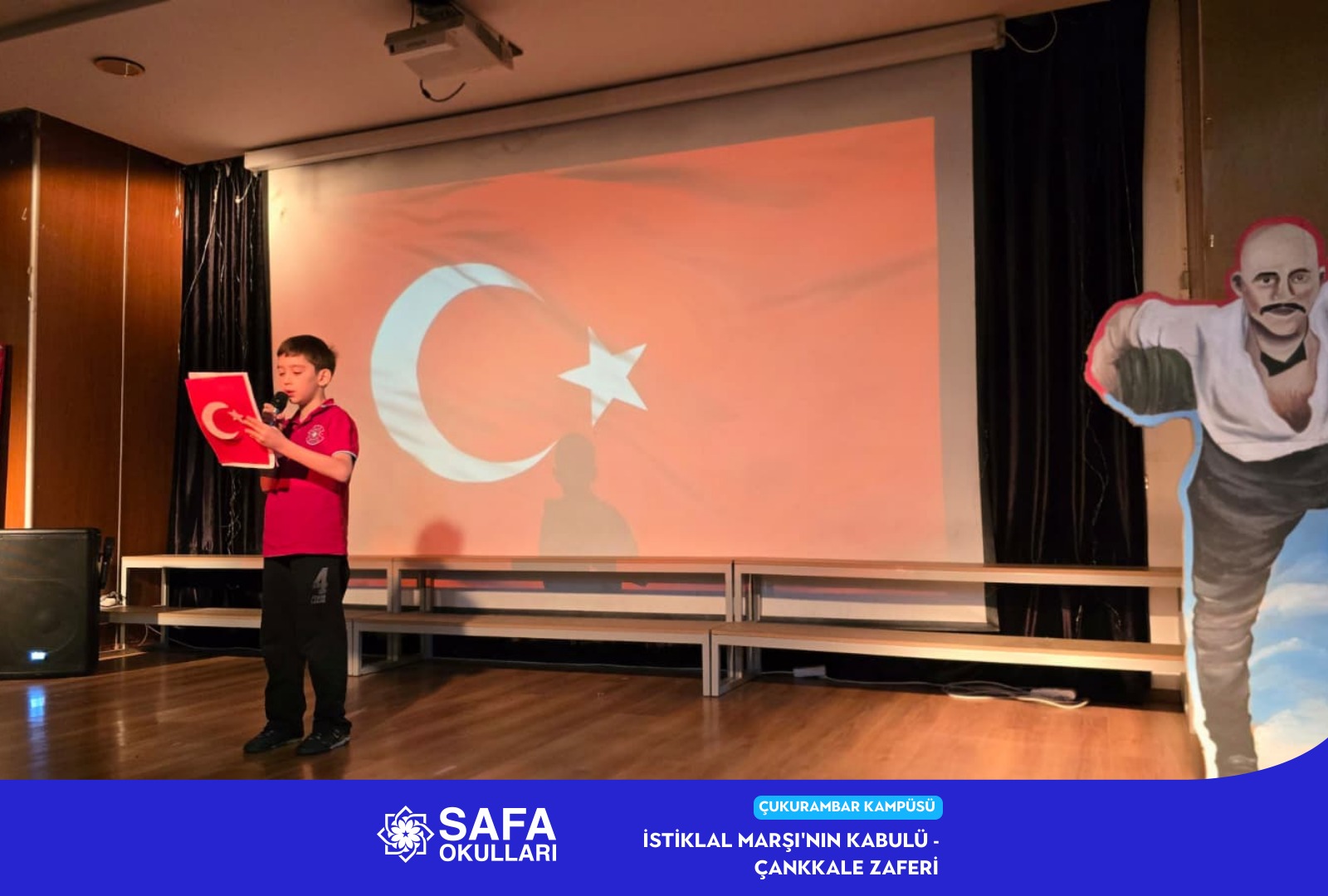 BİR MİLLETİN DESTANI