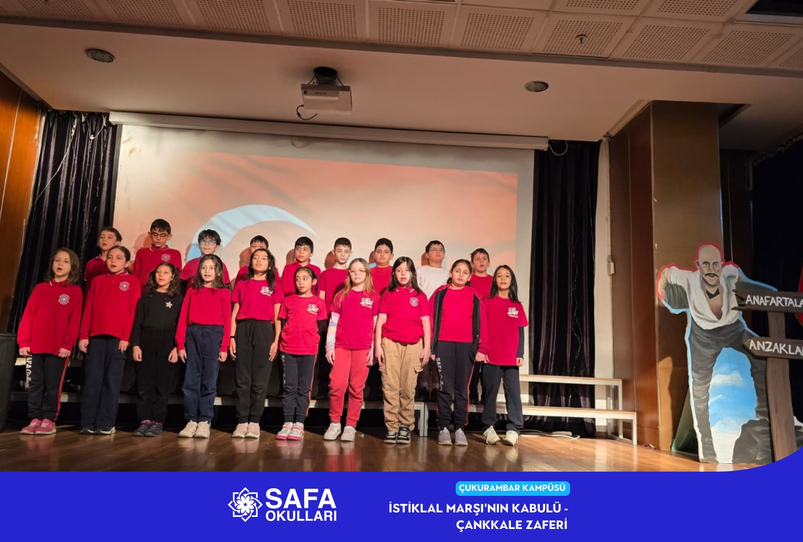 BİR MİLLETİN DESTANI