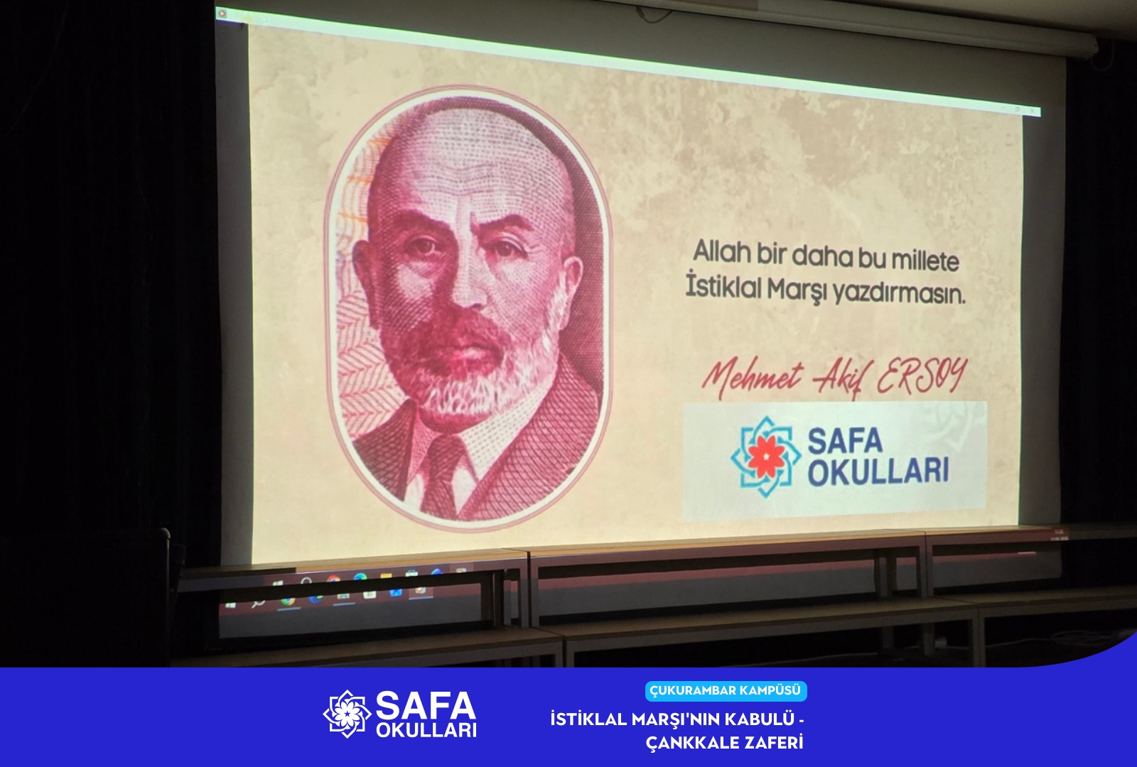 BİR MİLLETİN DESTANI