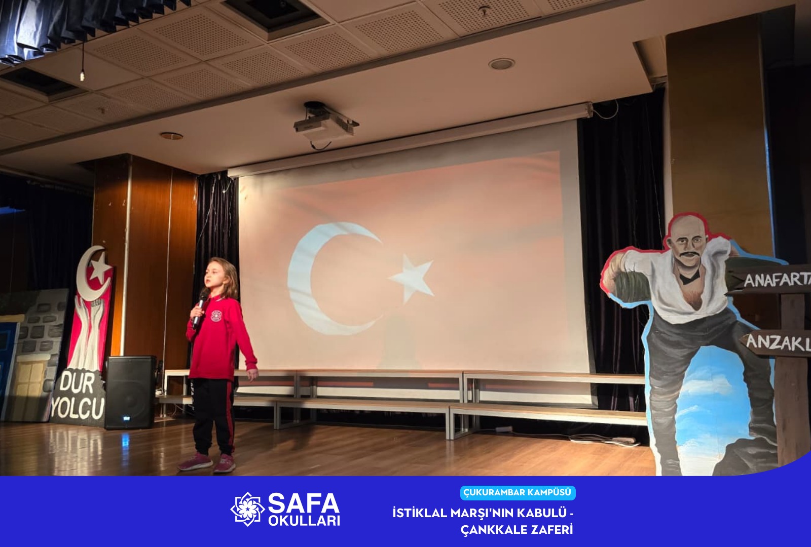 BİR MİLLETİN DESTANI