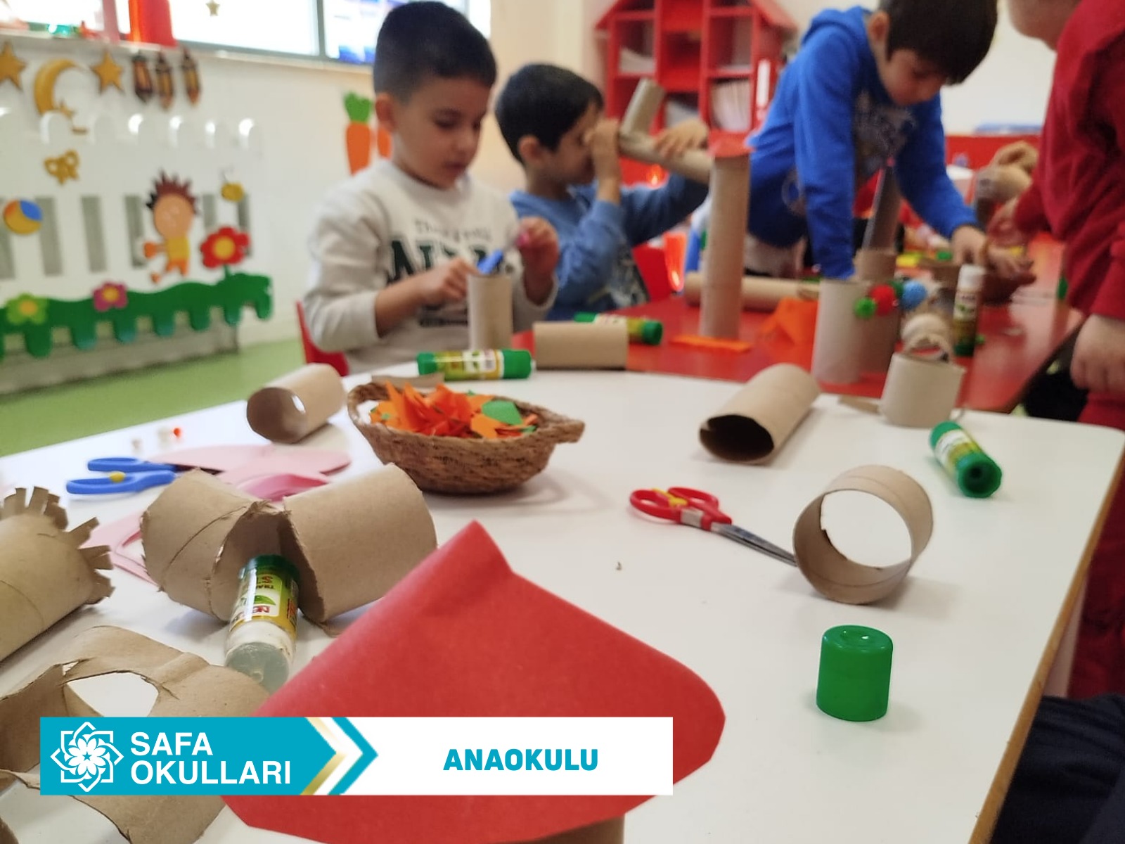 SCAMPER İLE YARATICILIĞI KEŞFEDİYORUZ