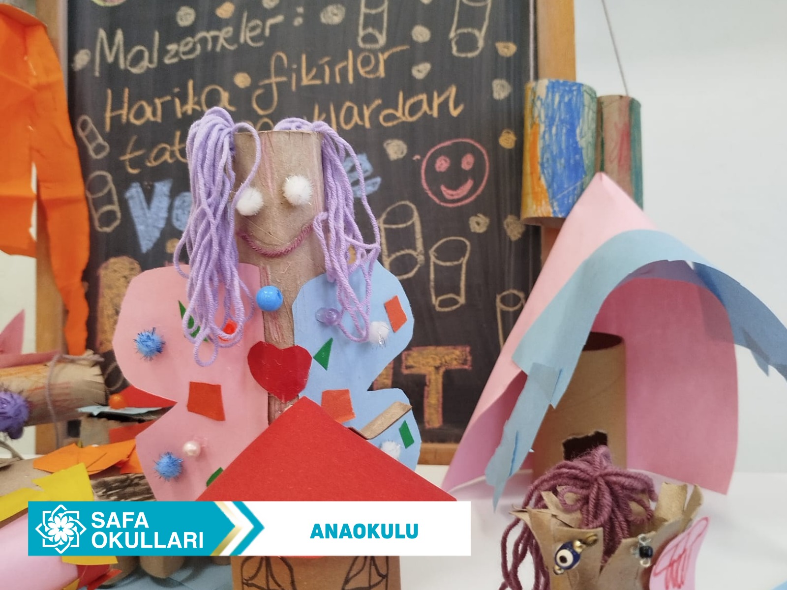 SCAMPER İLE YARATICILIĞI KEŞFEDİYORUZ