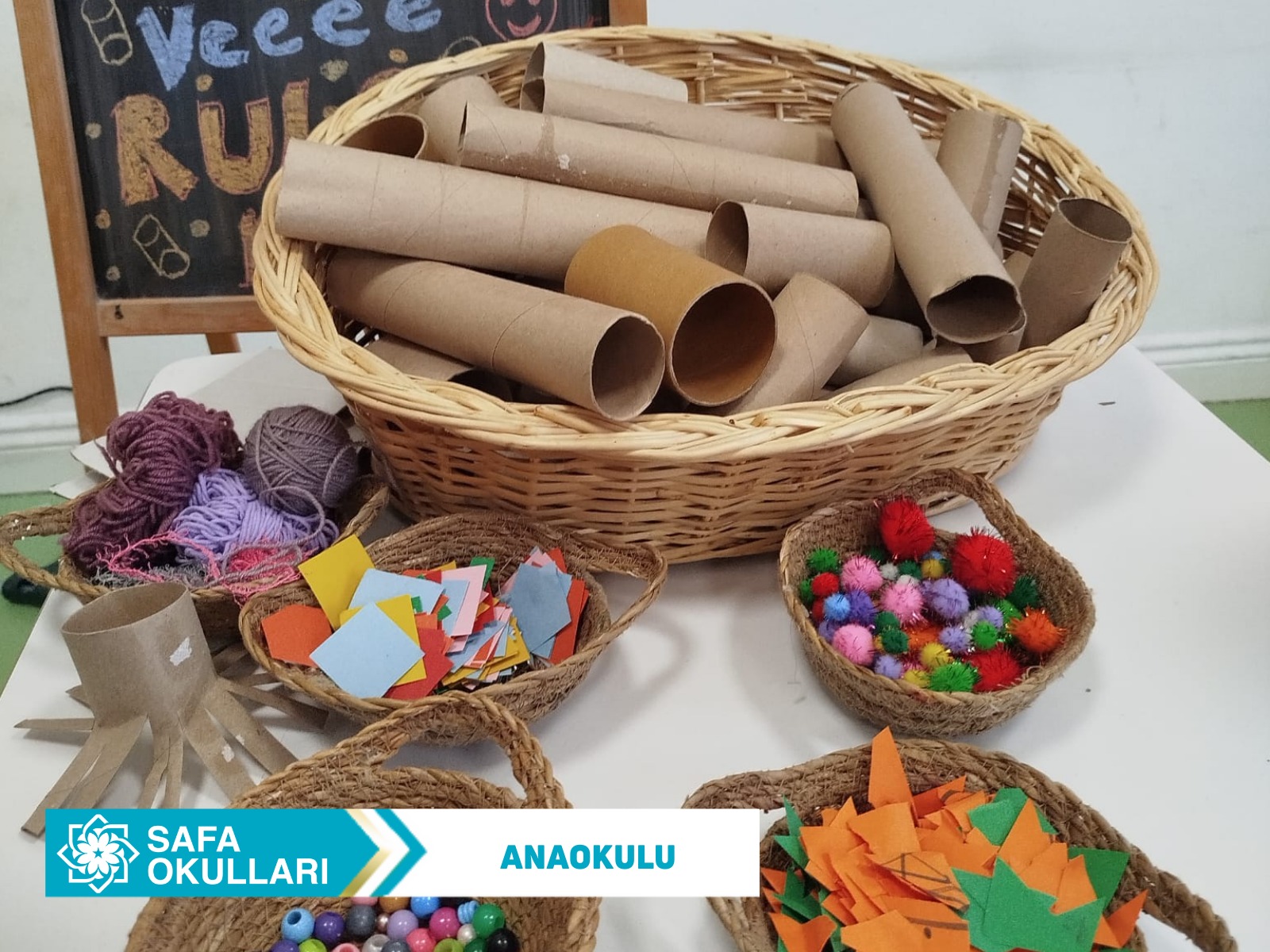 SCAMPER İLE YARATICILIĞI KEŞFEDİYORUZ