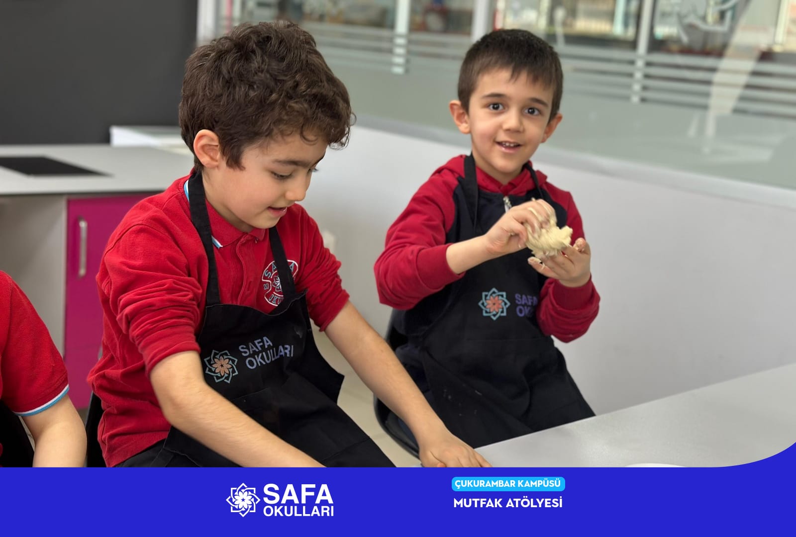 MİNİK ELLERLE ANLAMLI ÖĞRENME