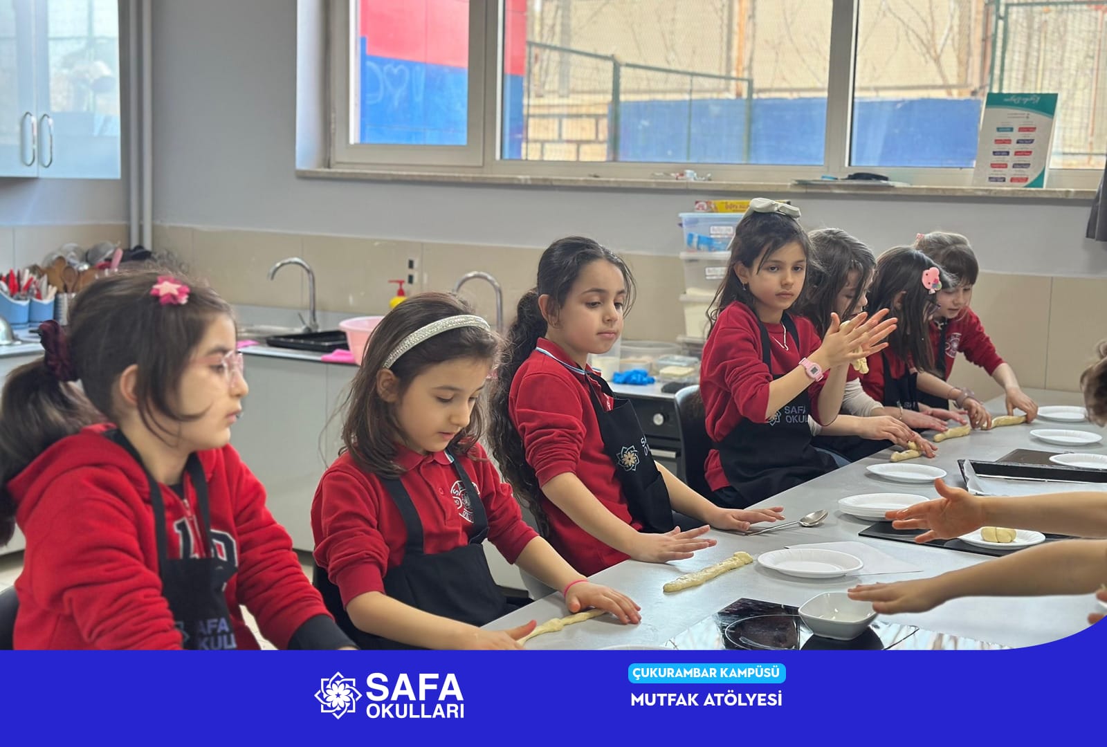 MİNİK ELLERLE ANLAMLI ÖĞRENME