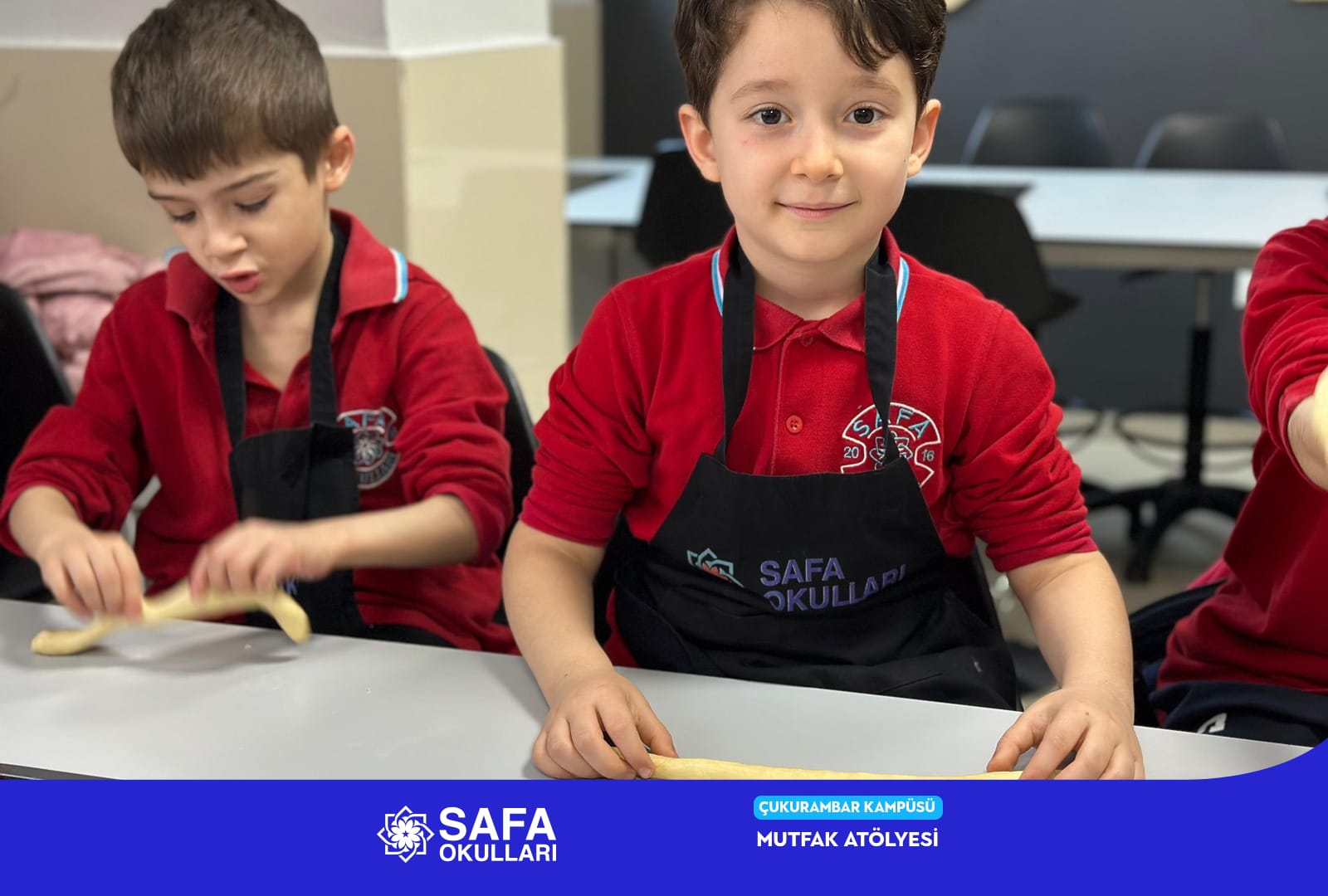 MİNİK ELLERLE ANLAMLI ÖĞRENME