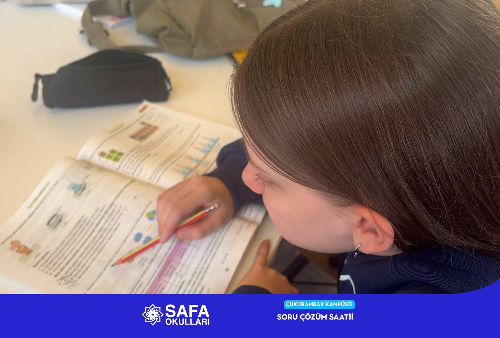 SORU ÇÖZÜM SAATLERİ DEVAM EDİYOR