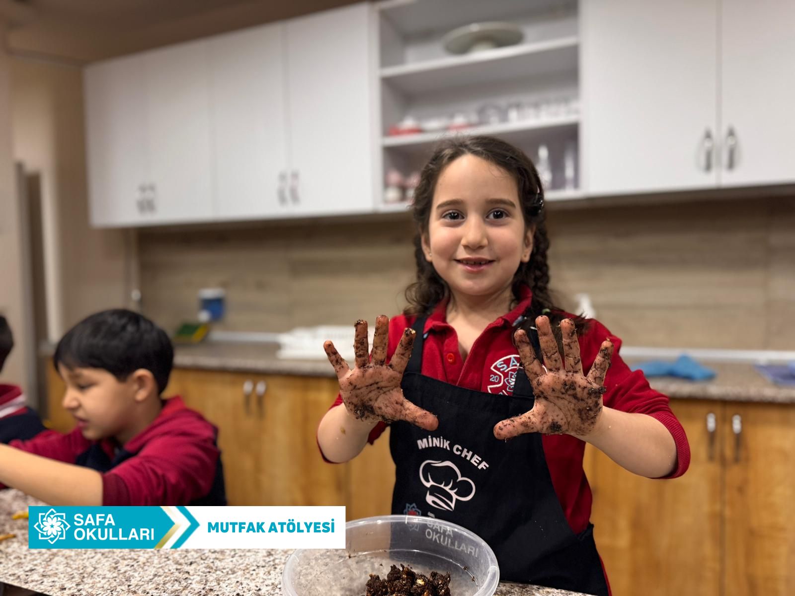 MUTFAKTA SABRIN EN TATLI HALİ