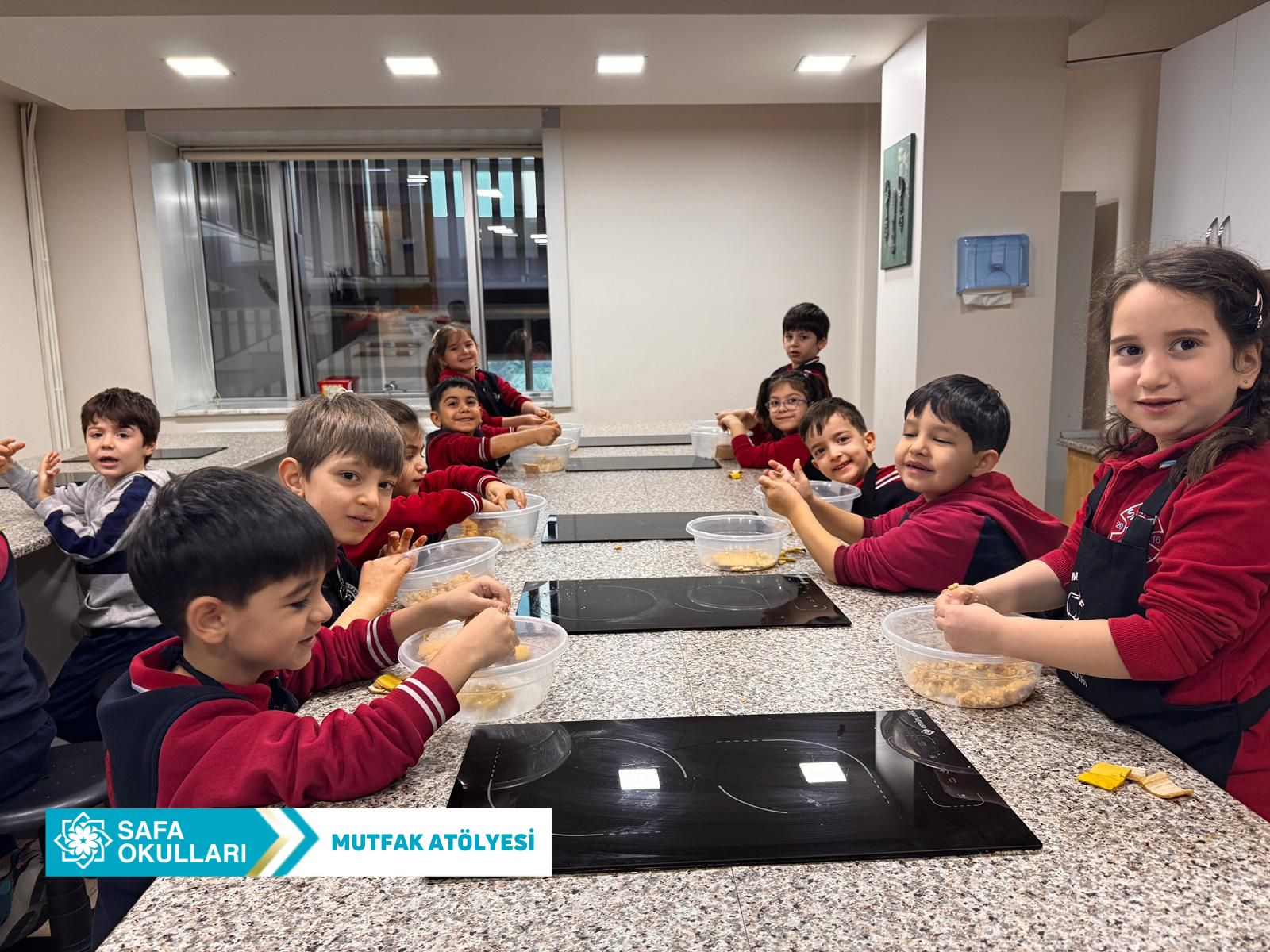 MUTFAKTA SABRIN EN TATLI HALİ