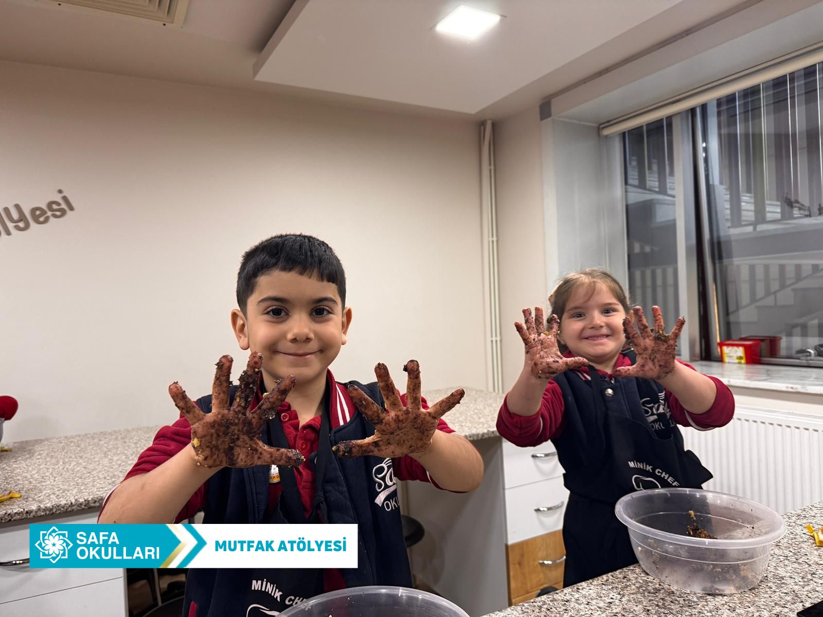 MUTFAKTA SABRIN EN TATLI HALİ