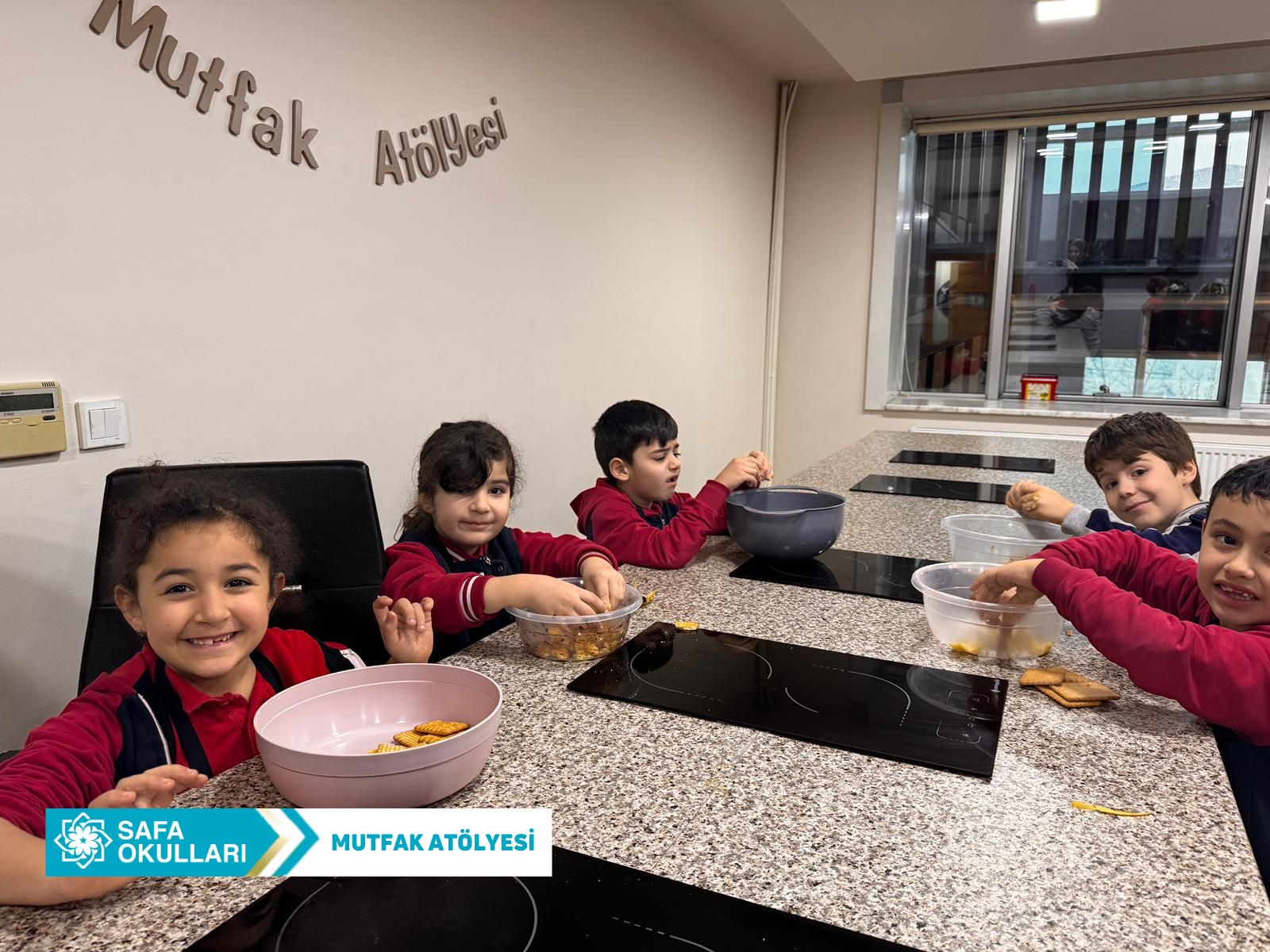 MUTFAKTA SABRIN EN TATLI HALİ