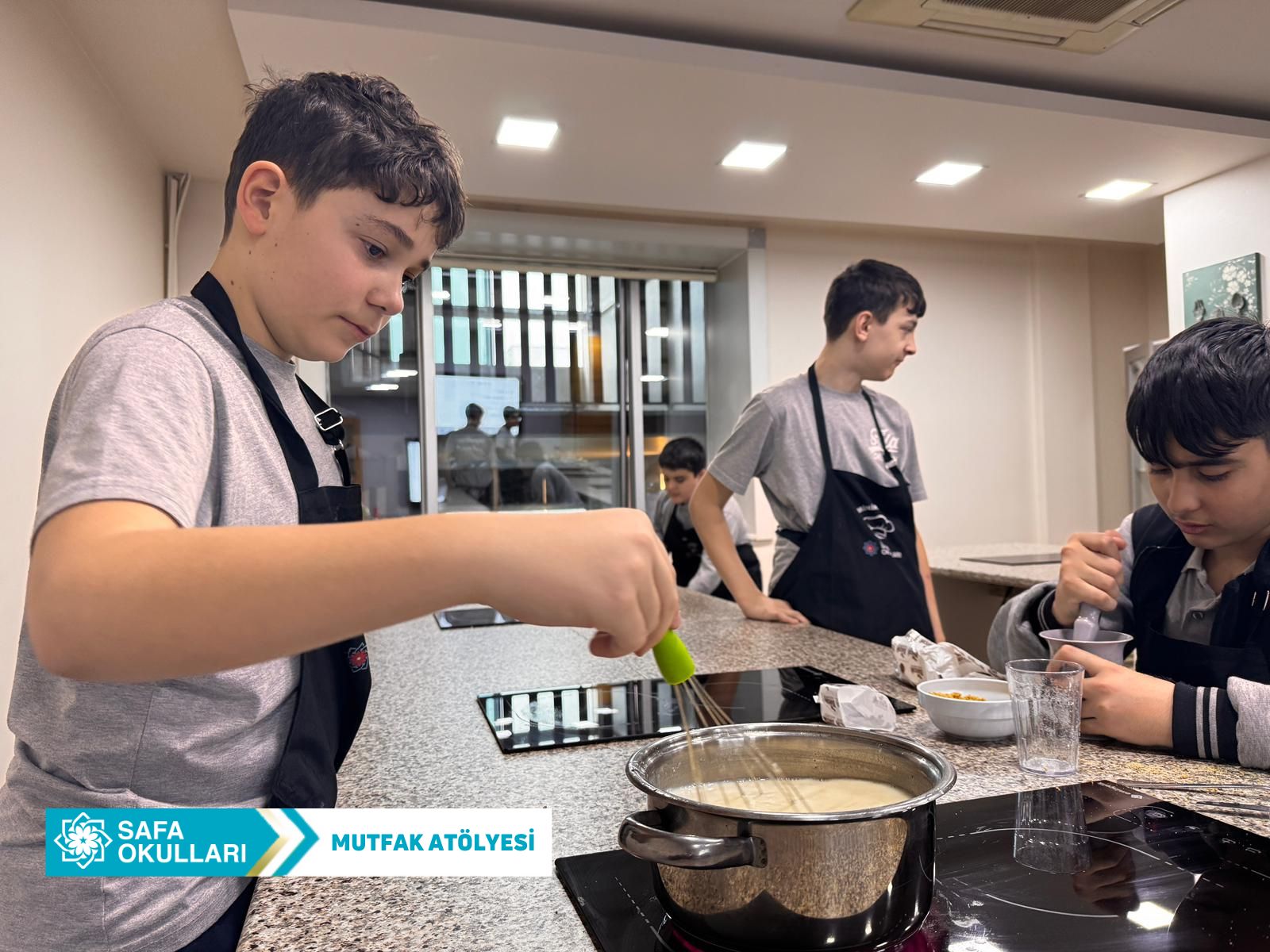 MUTFAKTA SABRIN EN TATLI HALİ