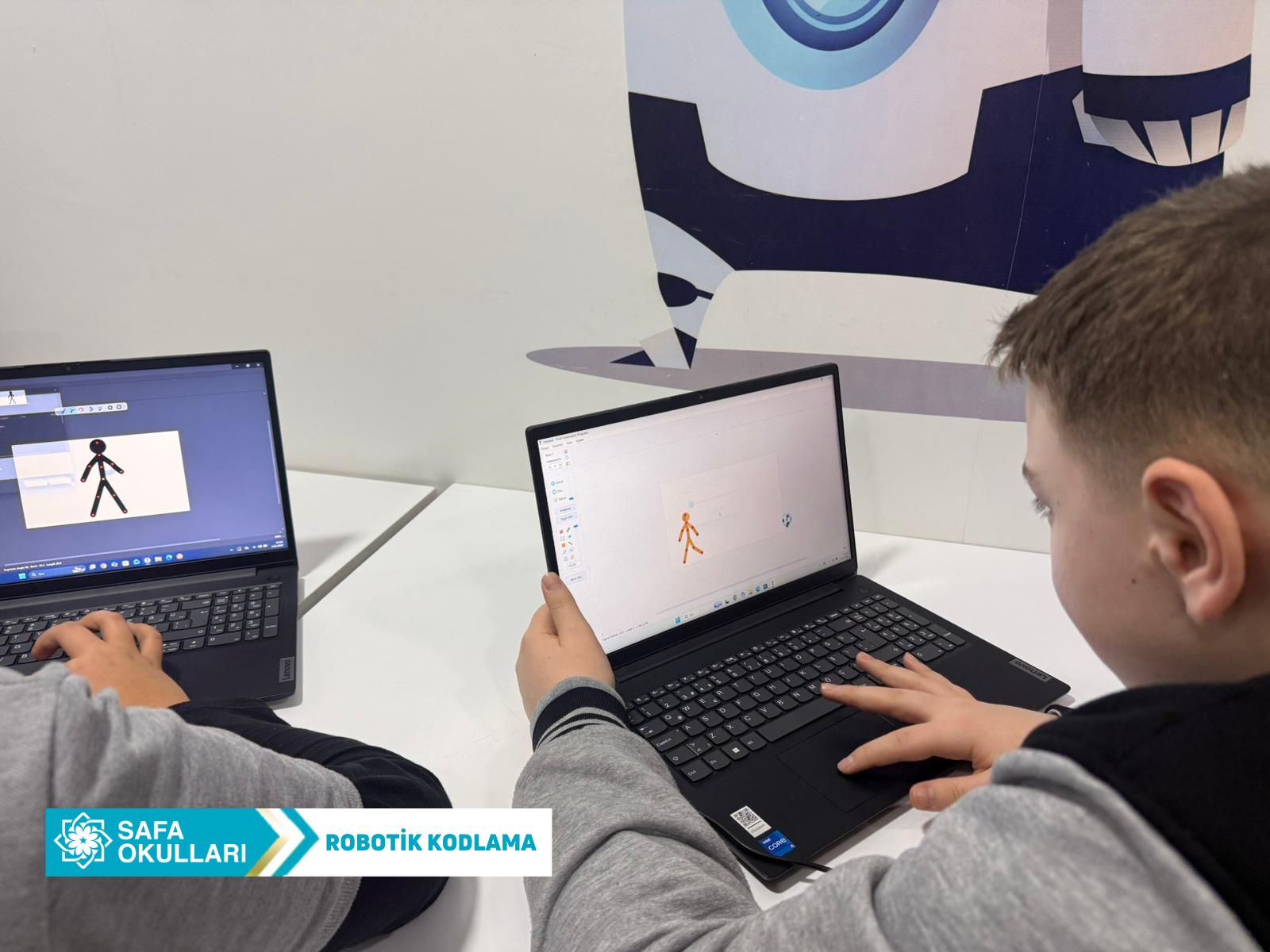 ROBOTİK KODLAMA: PİVOT ANİMATOR