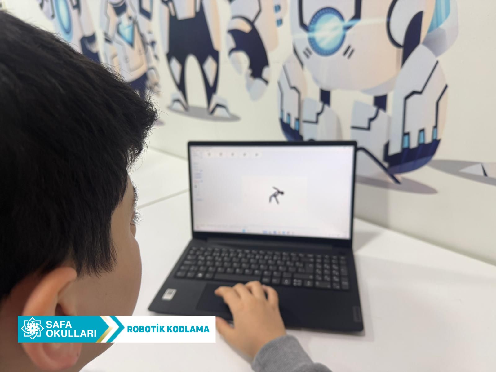 ROBOTİK KODLAMA: PİVOT ANİMATOR