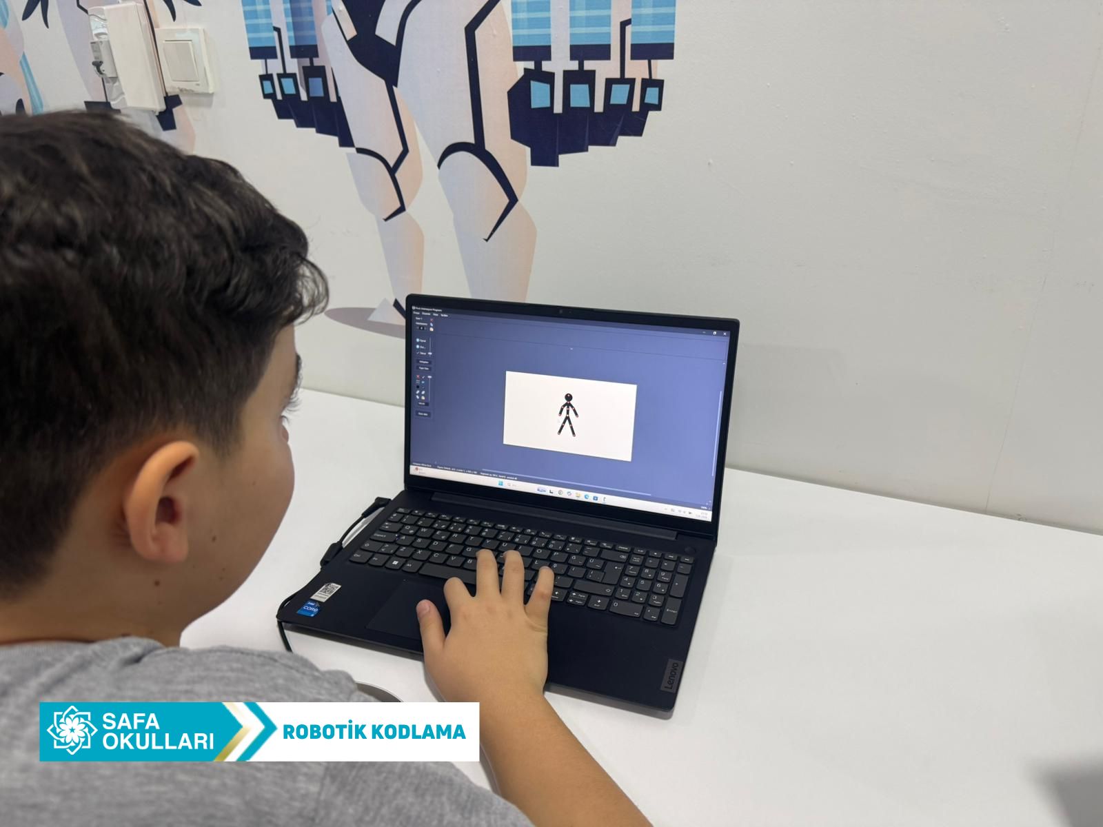 ROBOTİK KODLAMA: PİVOT ANİMATOR